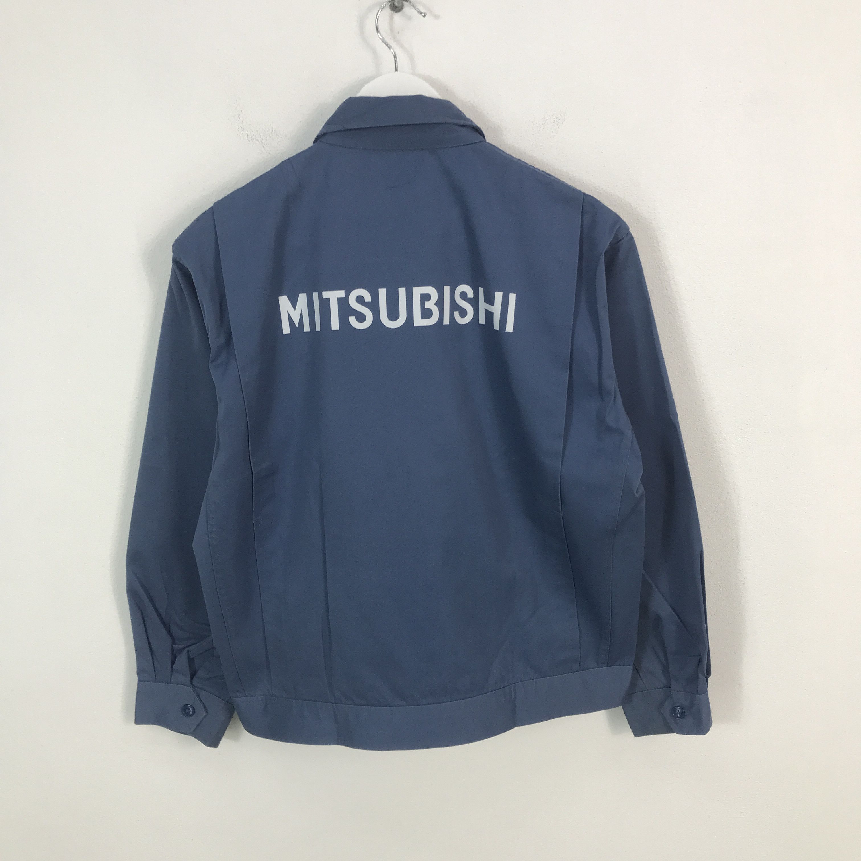Japanese Brand Mitsubishi Racing Japan Uniform jacket Size US M / EU 48-50 / 2 - 3 Thumbnail