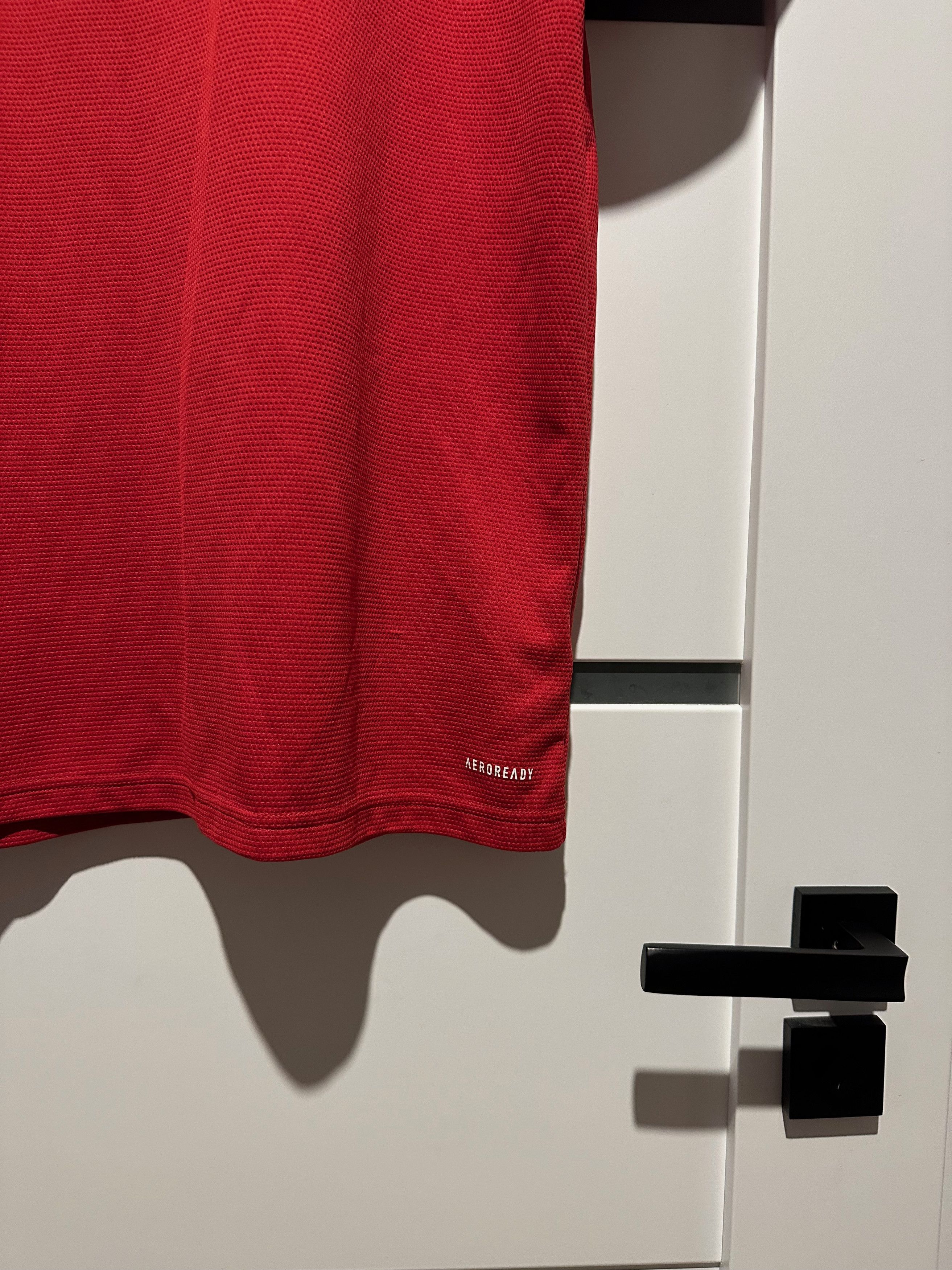 Adidas 2021 Manchester United Adidas Home Soccer Jersey Size US L / EU 52-54 / 3 - 2 Thumbnail