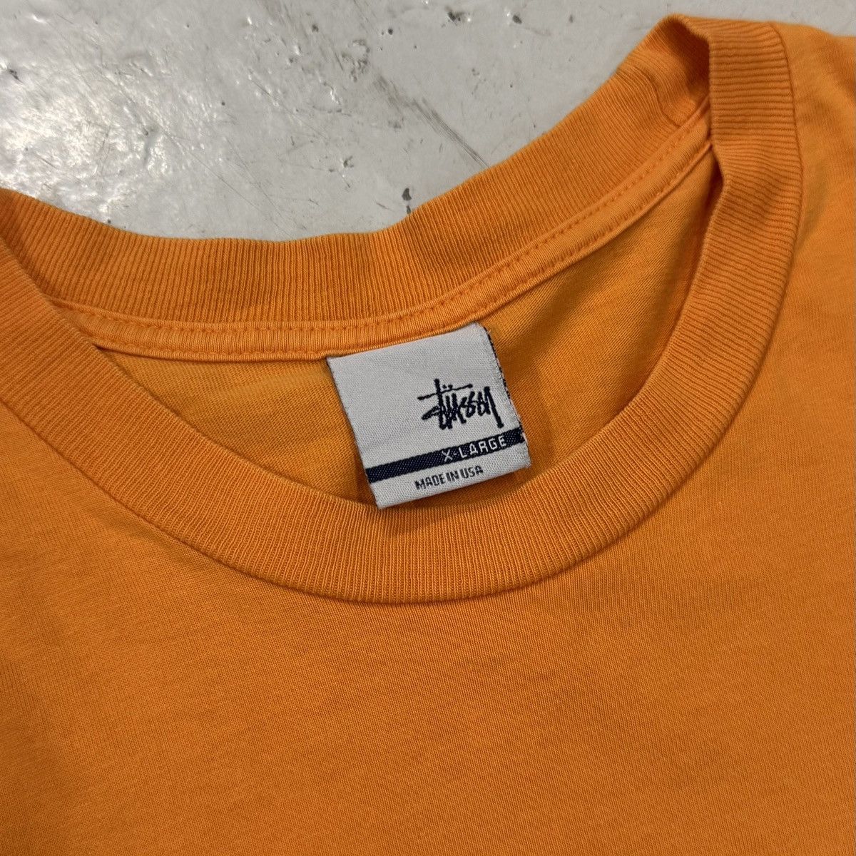 Stussy vintage 90’ stussy edt Size US XL / EU 56 / 4 - 2 Thumbnail