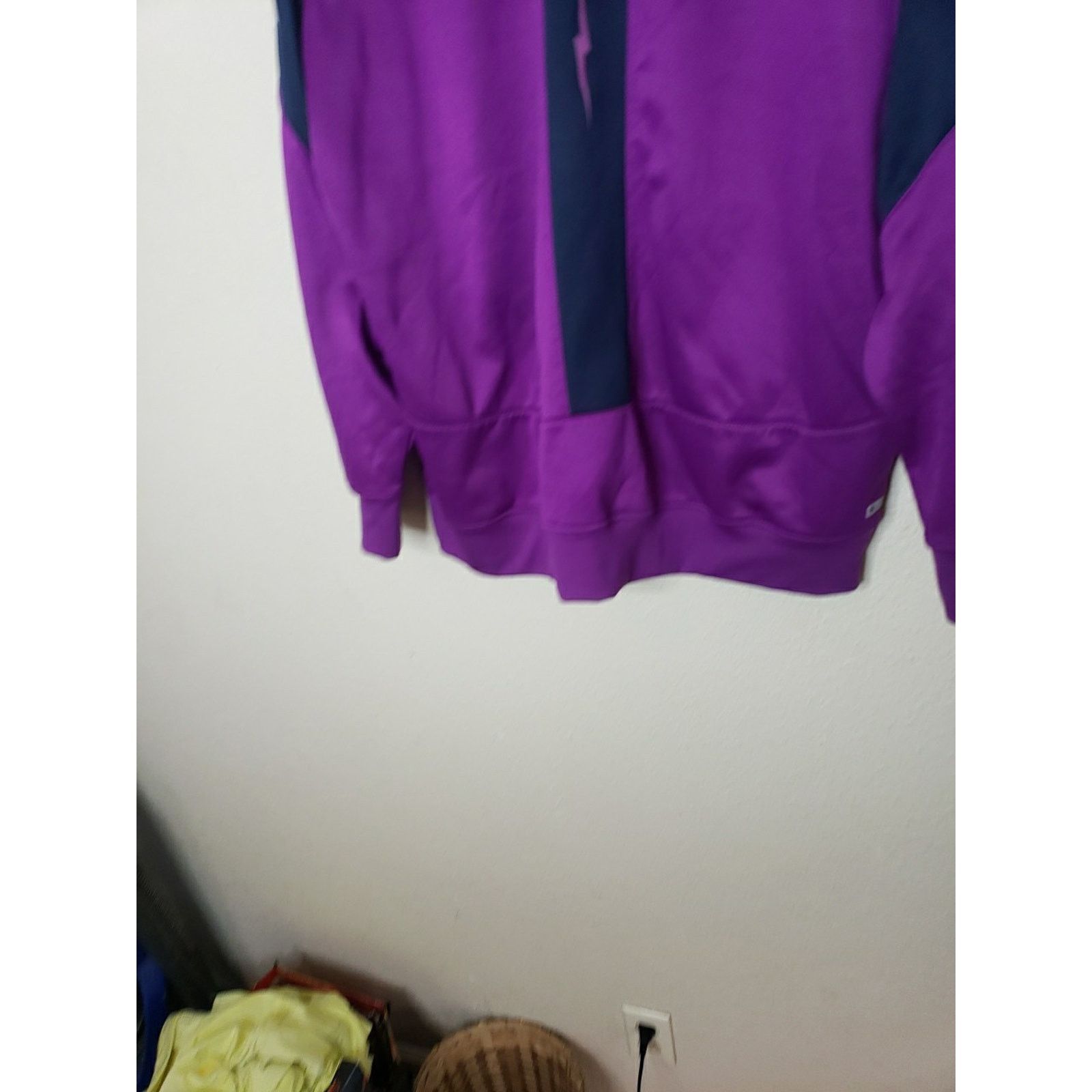 Other NRL Melbourne Storm RUGBY Team Hoodie Mens Size 3XL Suzuki Size US XXL / EU 58 / 5 - 15 Thumbnail