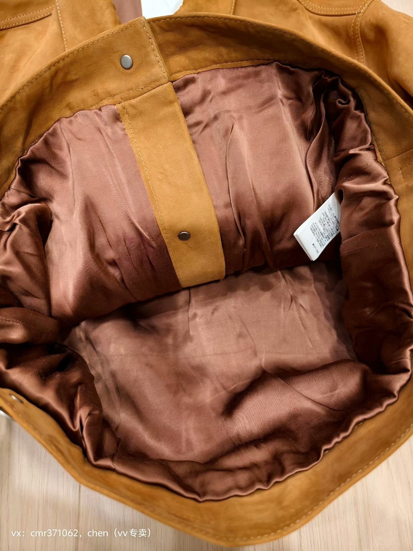 Visvim VISVIM 21SS 101XX French Veg Leather Size US M / EU 48-50 / 2 - 8 Thumbnail
