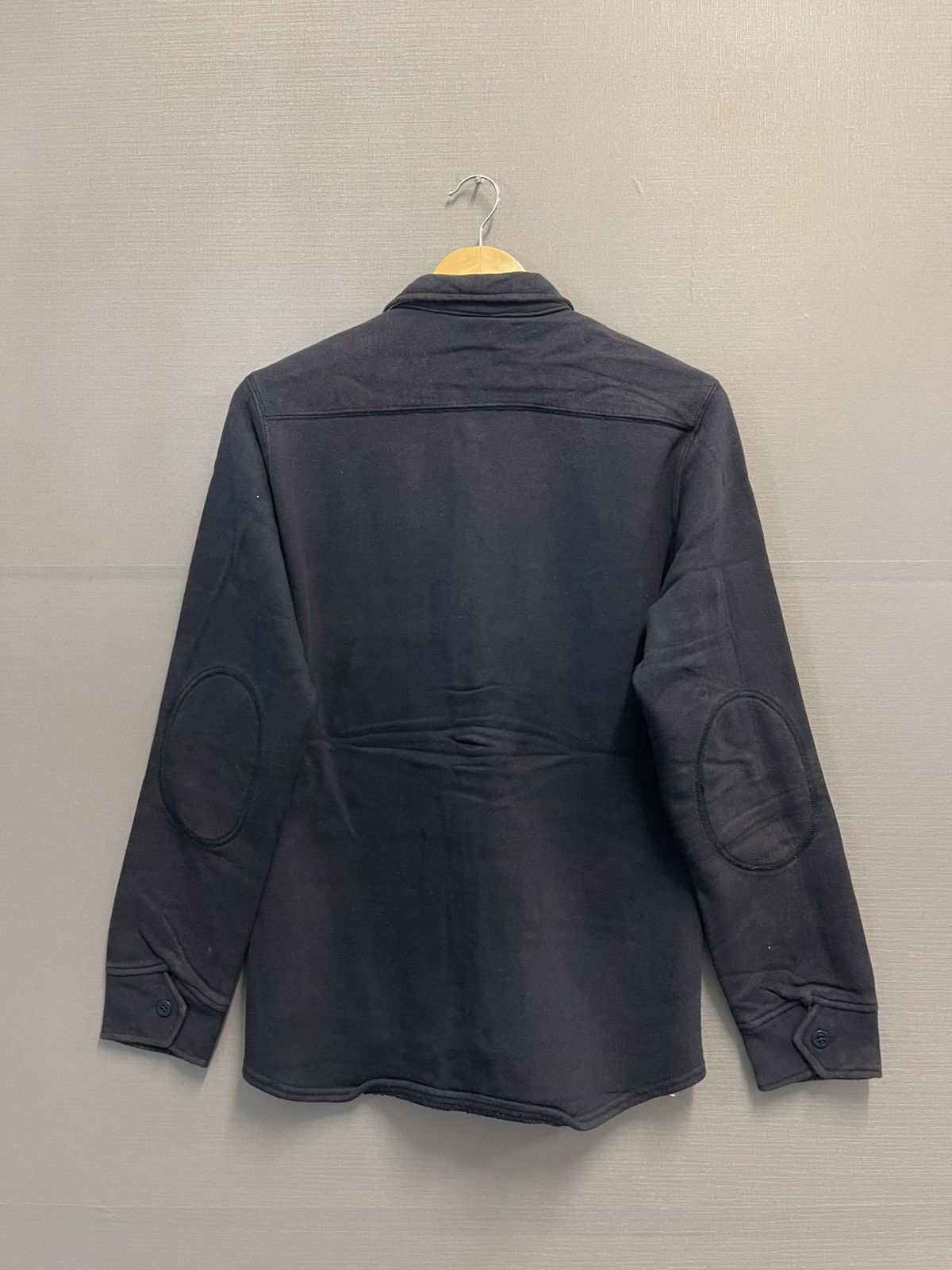 Beams Plus Vintage Beams Sweat Navy Jacket Size US M / EU 48-50 / 2 - 2 Thumbnail
