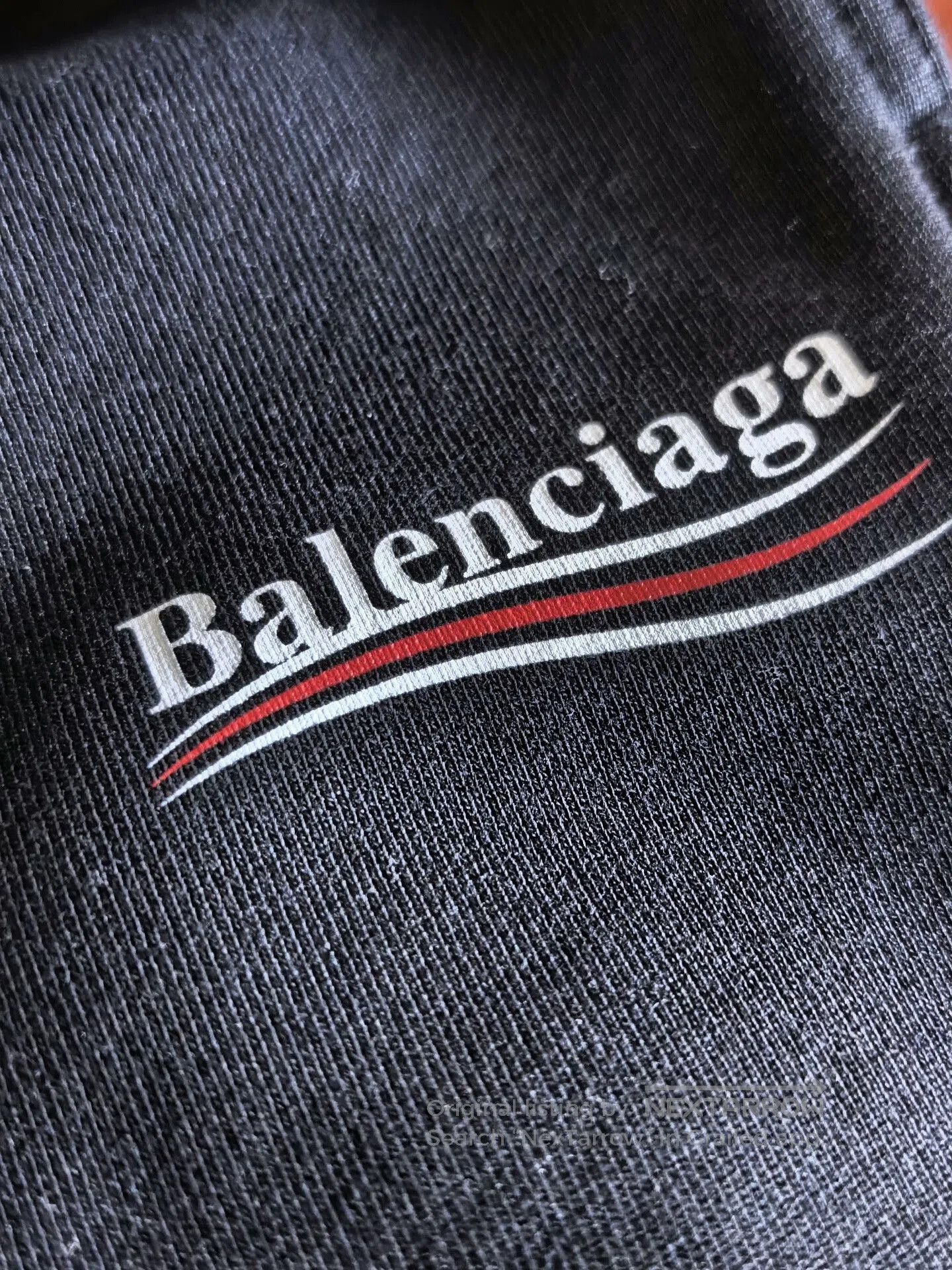 Balenciaga Balenciaga Casual Pants Heavyweight Sweatpants. Size US 30 / EU 46 - 4 Thumbnail