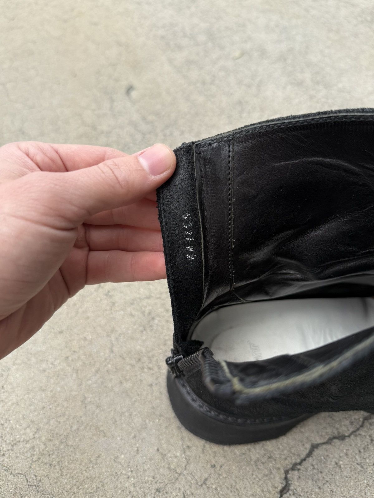 Julius Julius Boots Size US 8.5 / EU 41-42 - 8 Thumbnail