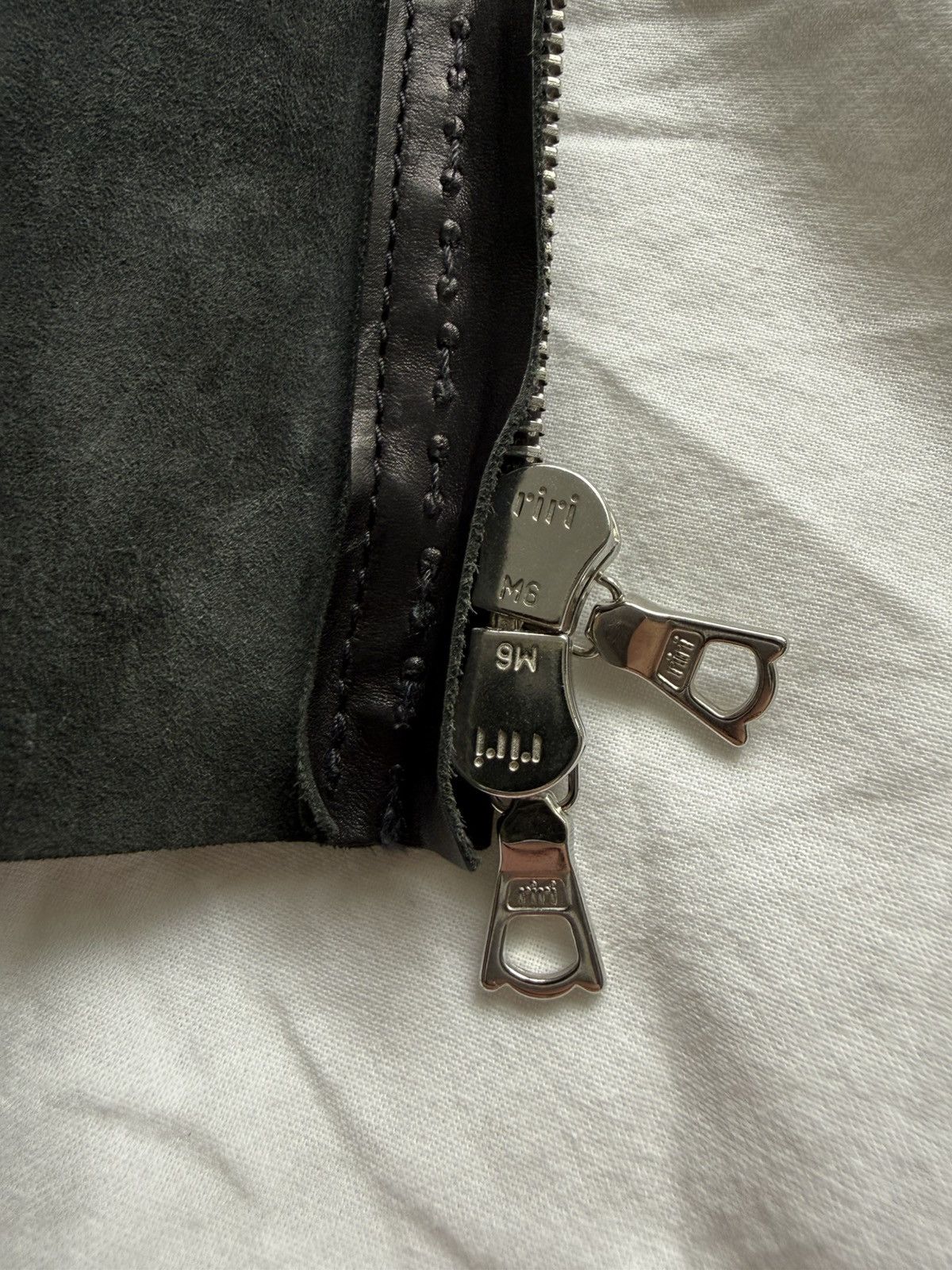 Ma+ Ma+ Horse Leather Biker Jacket Size US L / EU 52-54 / 3 - 6 Thumbnail