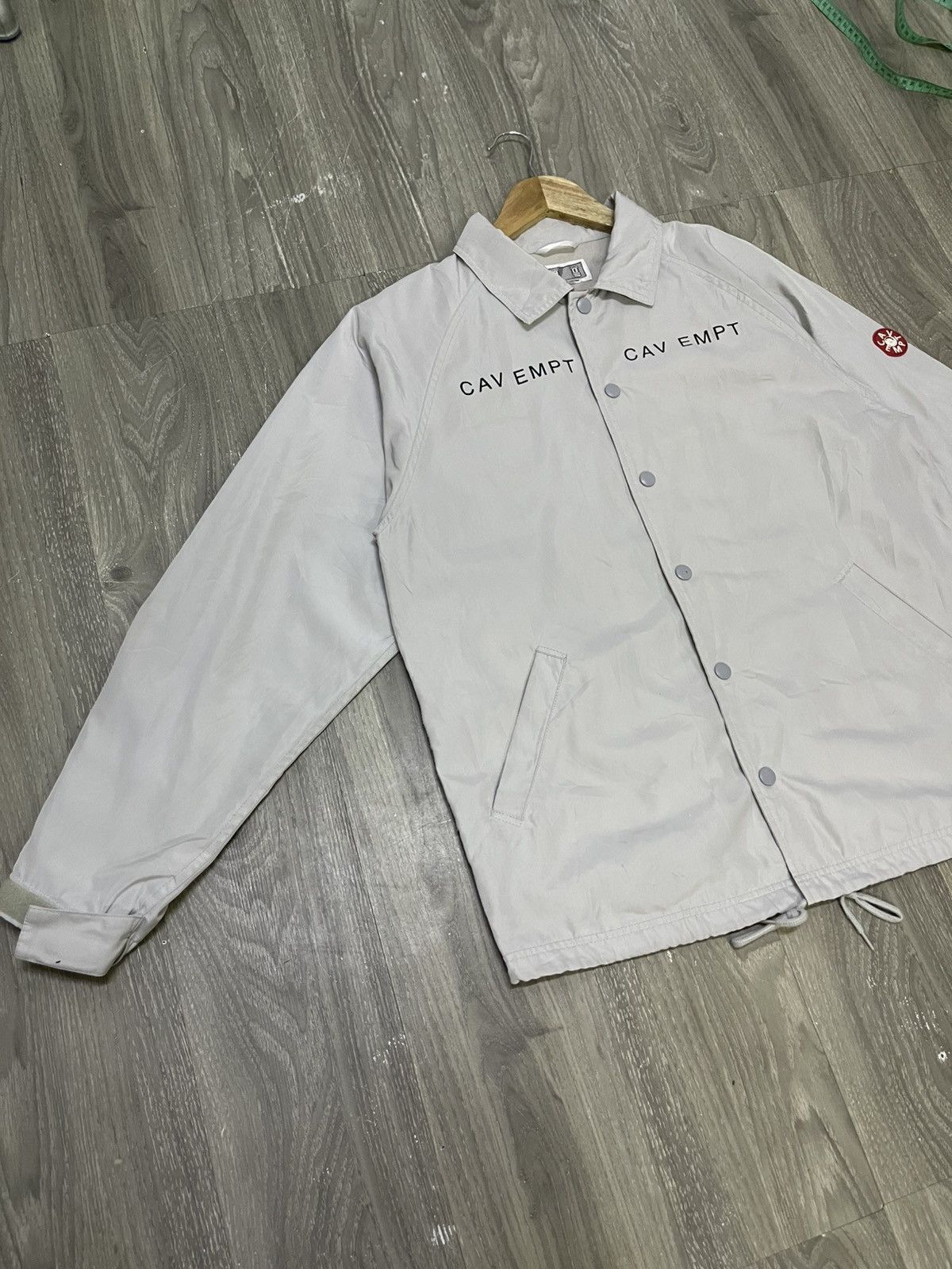 Cav Empt 🔥🔥CAV EMPT🔥🔥Ubik Spray Can Coach Jacket Size US M / EU 48-50 / 2 - 17 Thumbnail