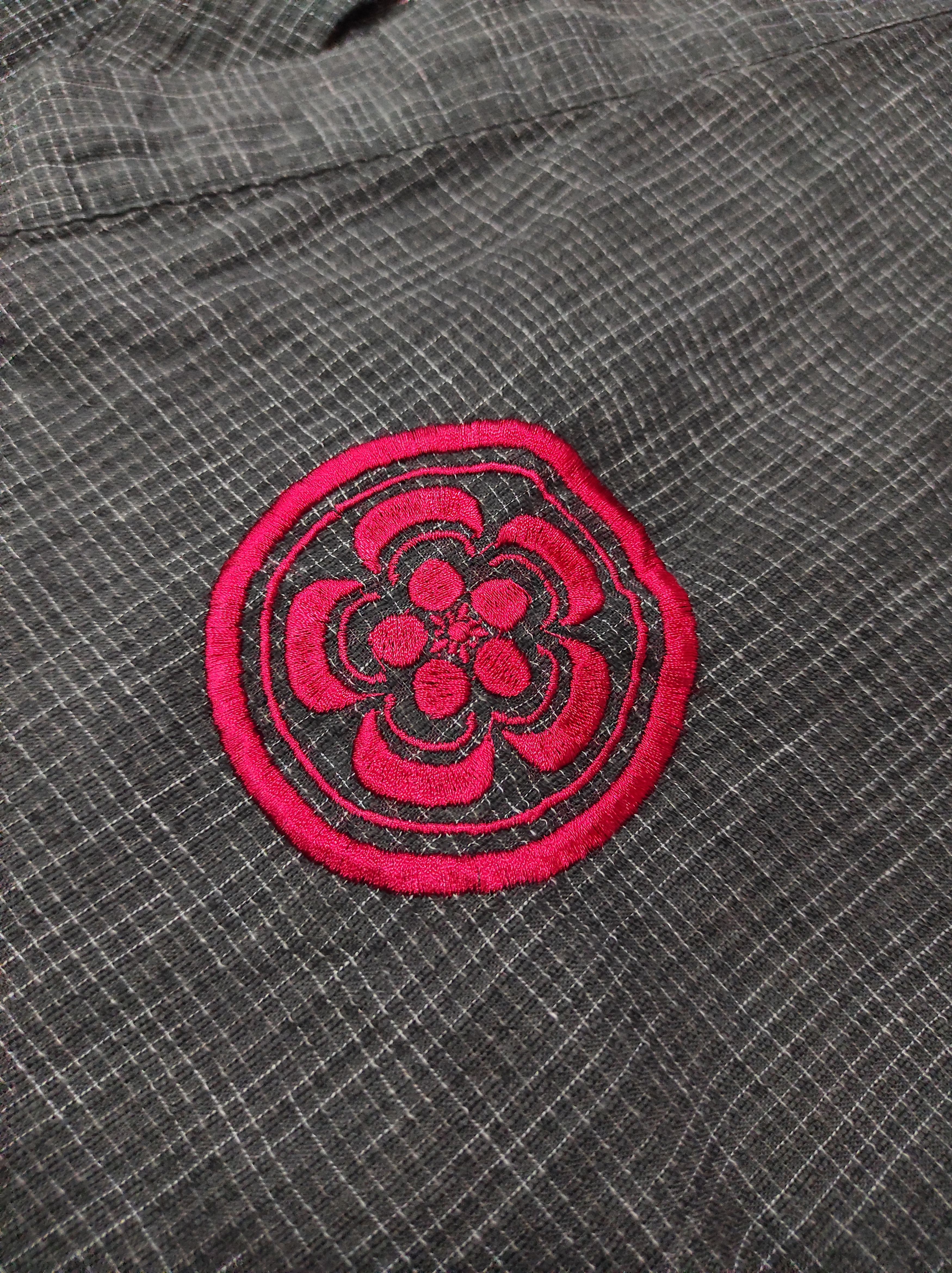 Japanese Brand JAPANESE TRADITIONAL KOI SUKAJAN KIMONO CARDIGAN Size US XL / EU 56 / 4 - 6 Thumbnail