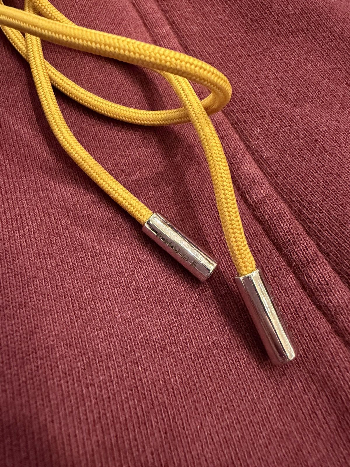 Rhude Rhude Bordeaux Shorts Size US 28 / EU 44 - 3 Thumbnail