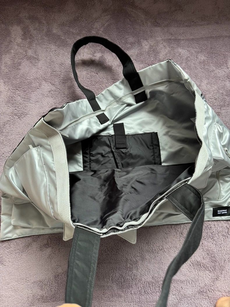 Raf Simons raf simons x eastpak portrait tote bag-2507 Size ONE SIZE - 3 Thumbnail