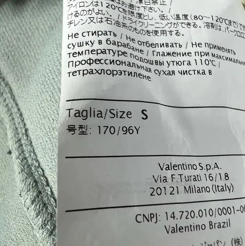 Valentino Camouflage Zip-Up Jacket for Men .