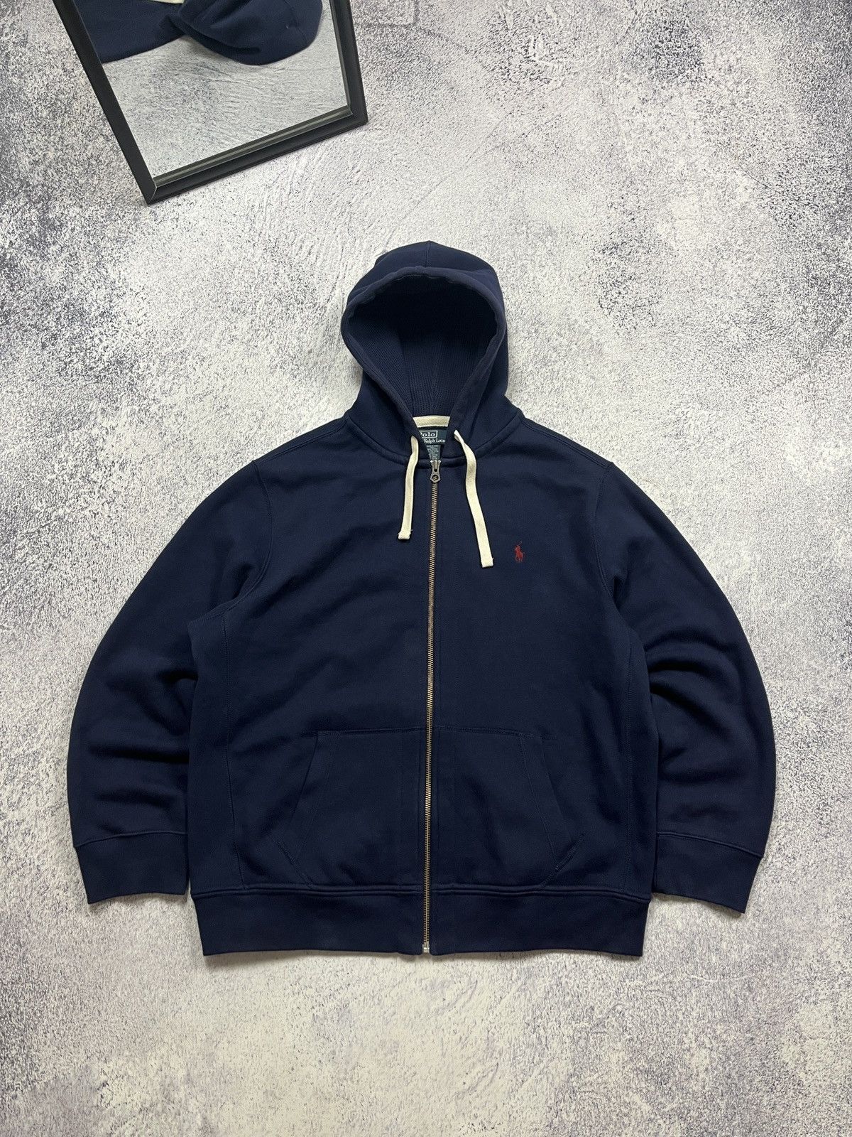 Polo Ralph Lauren × Vintage Polo Ralph Lauren Vintage Y2k Navy Red
