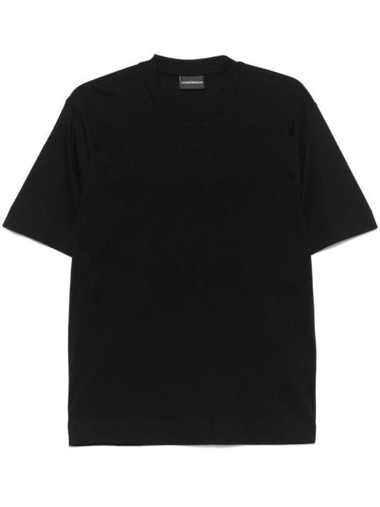 Emporio Armani EMPORIO ARMANI Men T-Shirts EM000943 AF10762FC157 Black Size US XXL / EU 58 / 5 - 1 Thumbnail