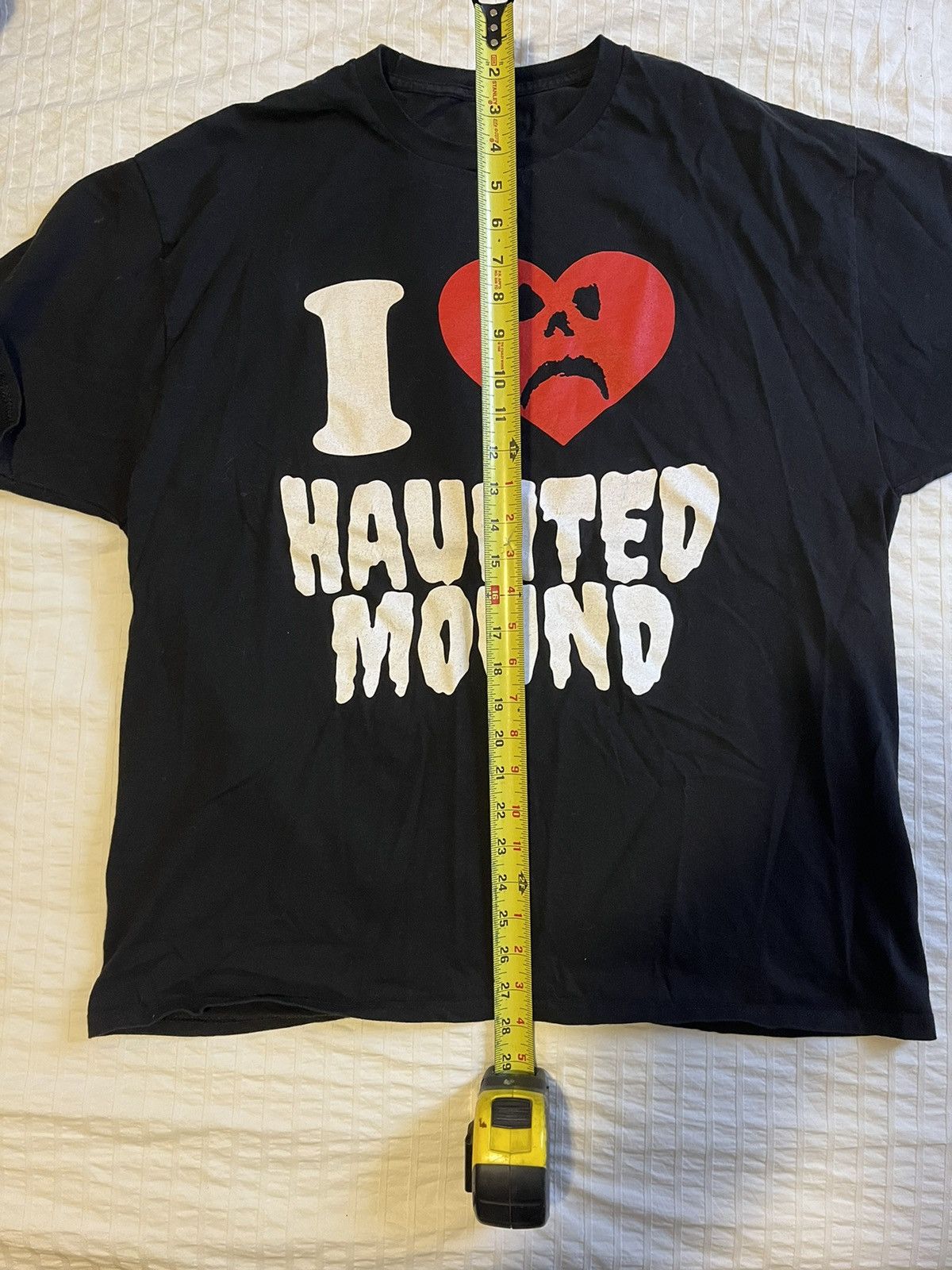 Haunted Mound I <3 Haunted Mound T Size US L / EU 52-54 / 3 - 3 Thumbnail