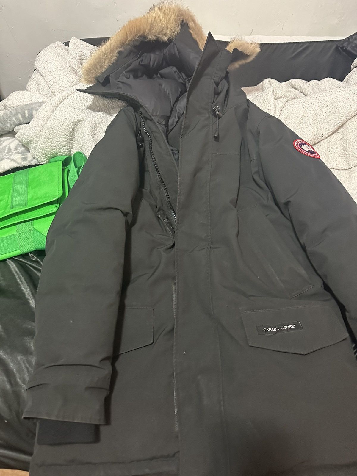 Canada Goose Canada goose Langford parka heritage Size US S / EU 44-46 / 1 - 4 Thumbnail
