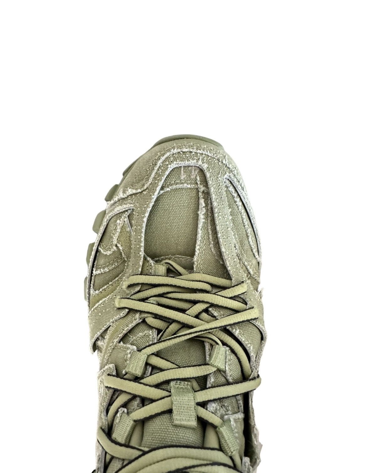 Balenciaga Balenciaga Track Hike Army Size US 8 / EU 41 - 6 Thumbnail
