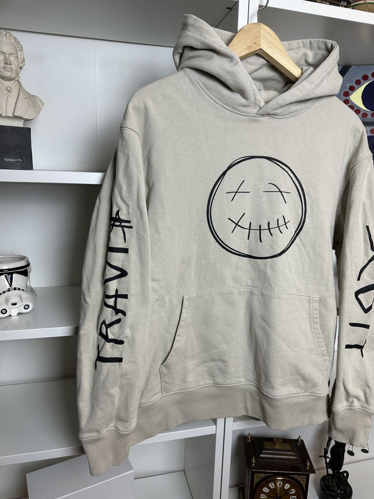 Other Travis Scott hoodie Size US M / EU 48-50 / 2 - 2 Thumbnail