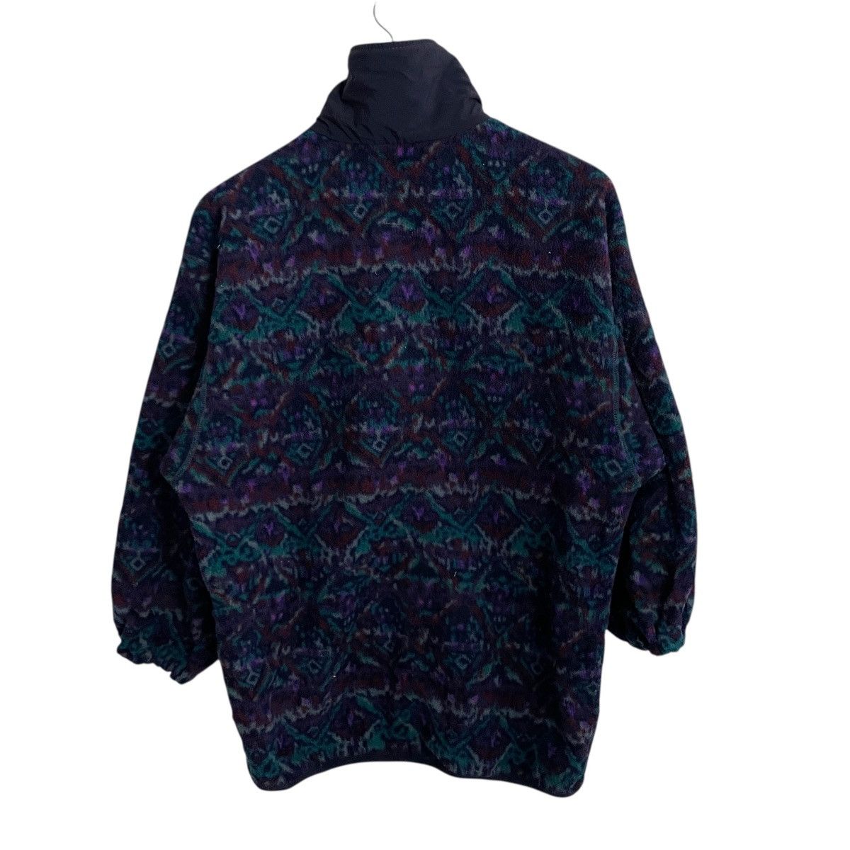 Columbia Vintage 90s Columbia Sportwear Conpany Zipper Ups Sweatshirt Size US L / EU 52-54 / 3 - 8 Thumbnail