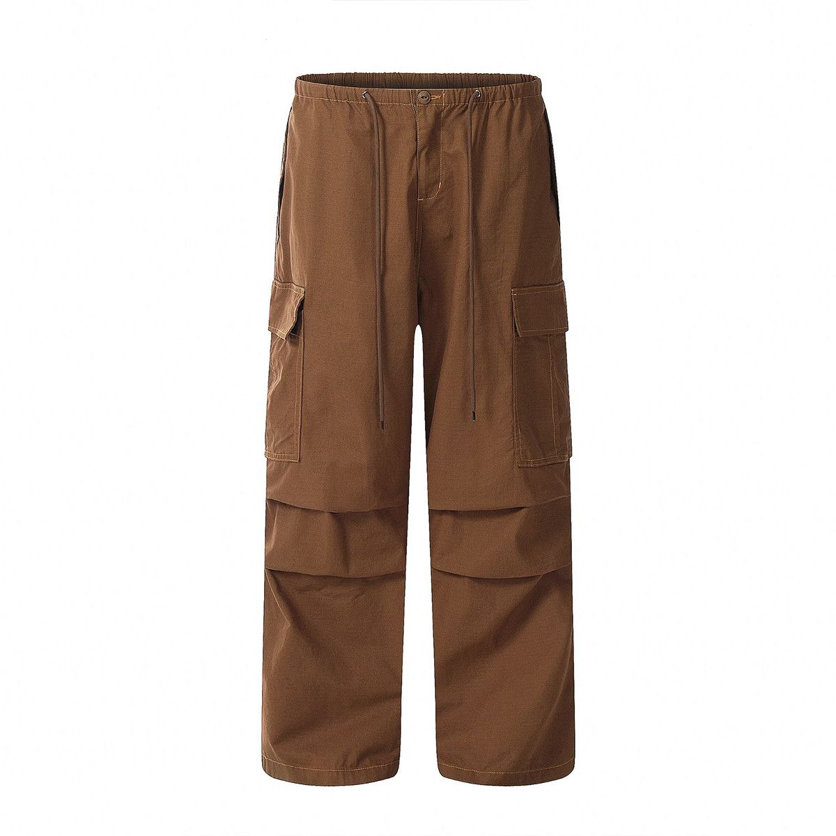 Cargo Pants Wide-leg Pants