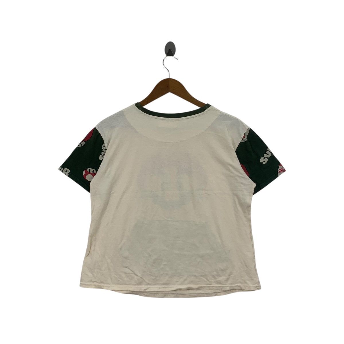 Other SUPER MARIO NINTENDO Video Game Console Tee Shirt Top Size M / US 6-8 / IT 42-44 - 5 Thumbnail