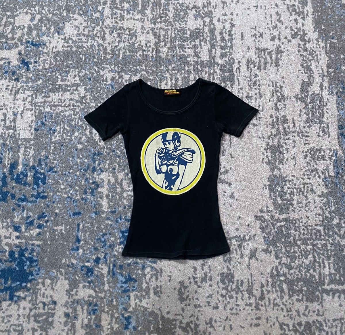 Hysteric Glamour Rare Hysteric Glamour Tee Size S / US 4 / IT 40 - 1 Thumbnail
