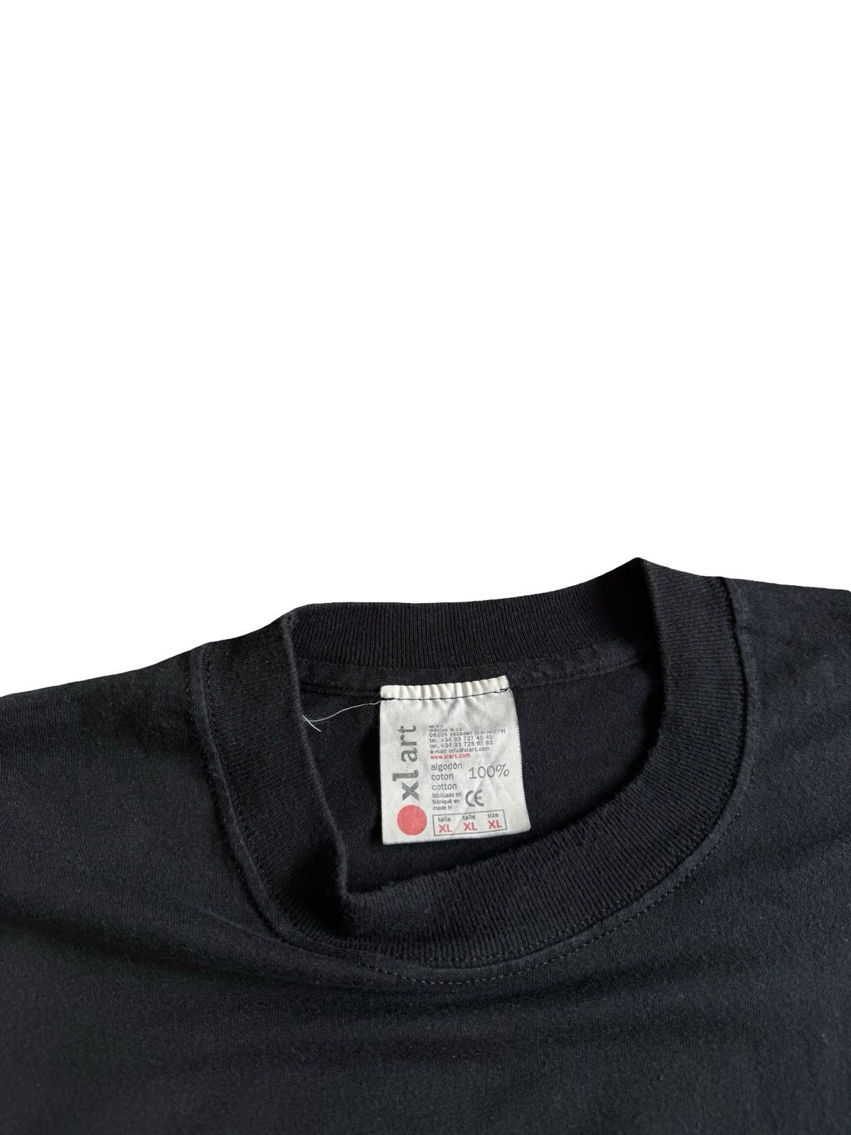 Band Tees Vtg 2002 Museu Picasso Barcelona T-Shirt Hype Y2k Size XL Size US XL / EU 56 / 4 - 6 Thumbnail