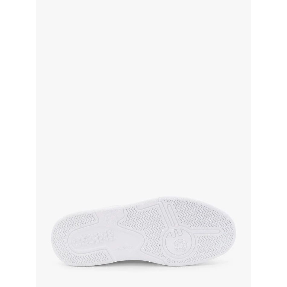 Celine CELINE $1050 Optic White CT-09 Sneakers New & Authentic (Men Size US 12 / EU 45 - 5 Thumbnail