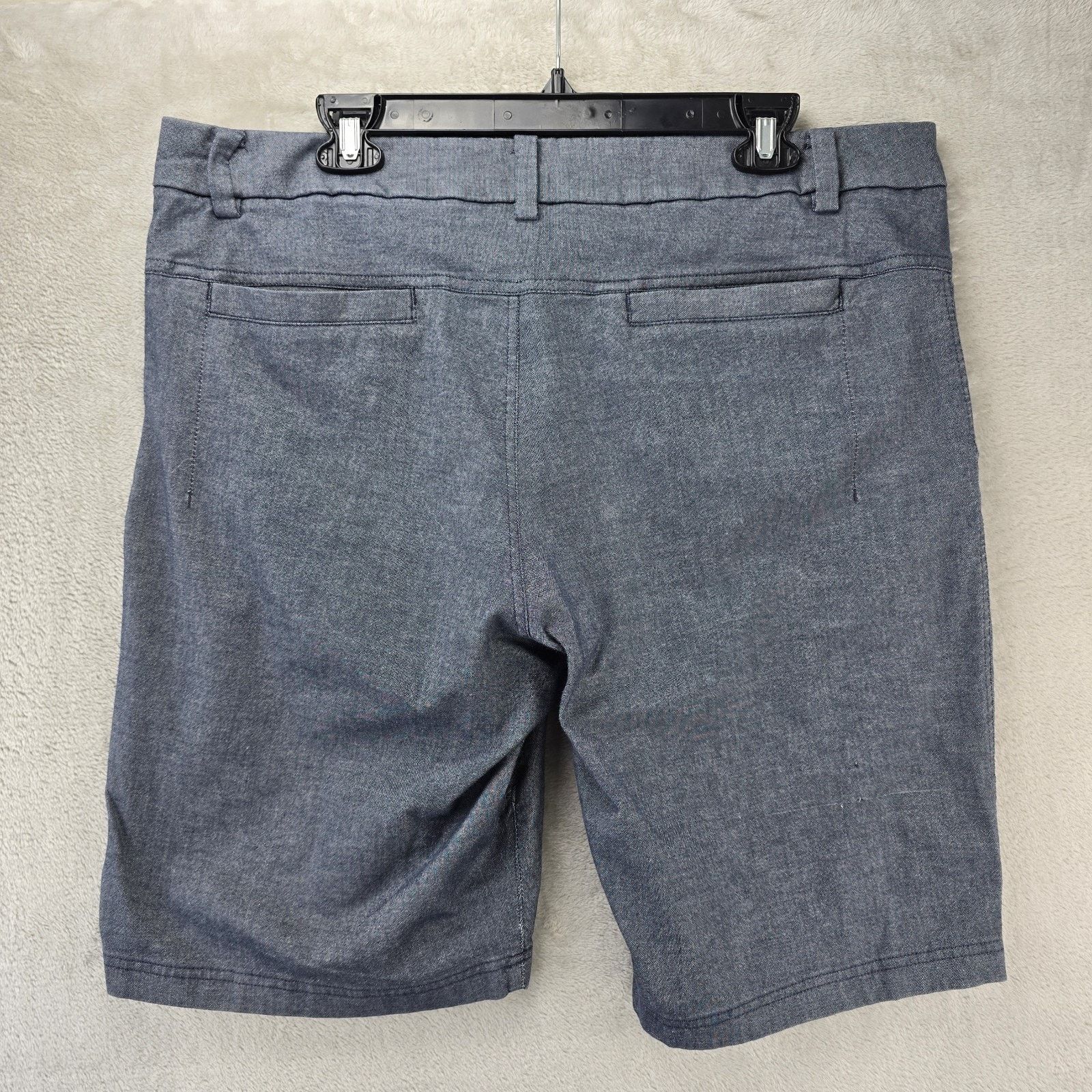 Lululemon Lululemon The Works Shorts 36 Chino Pockets Warpstreme ABC Size US 36 / EU 52 - 5 Thumbnail