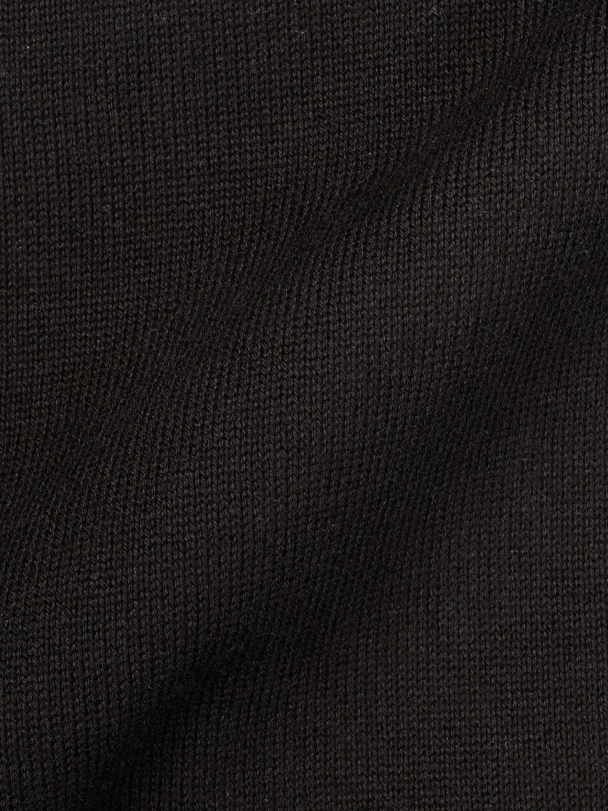 The Row THE ROW "Mael" Black Cotton Oversized Short Sleeve Shirt Size US L / EU 52-54 / 3 - 4 Thumbnail