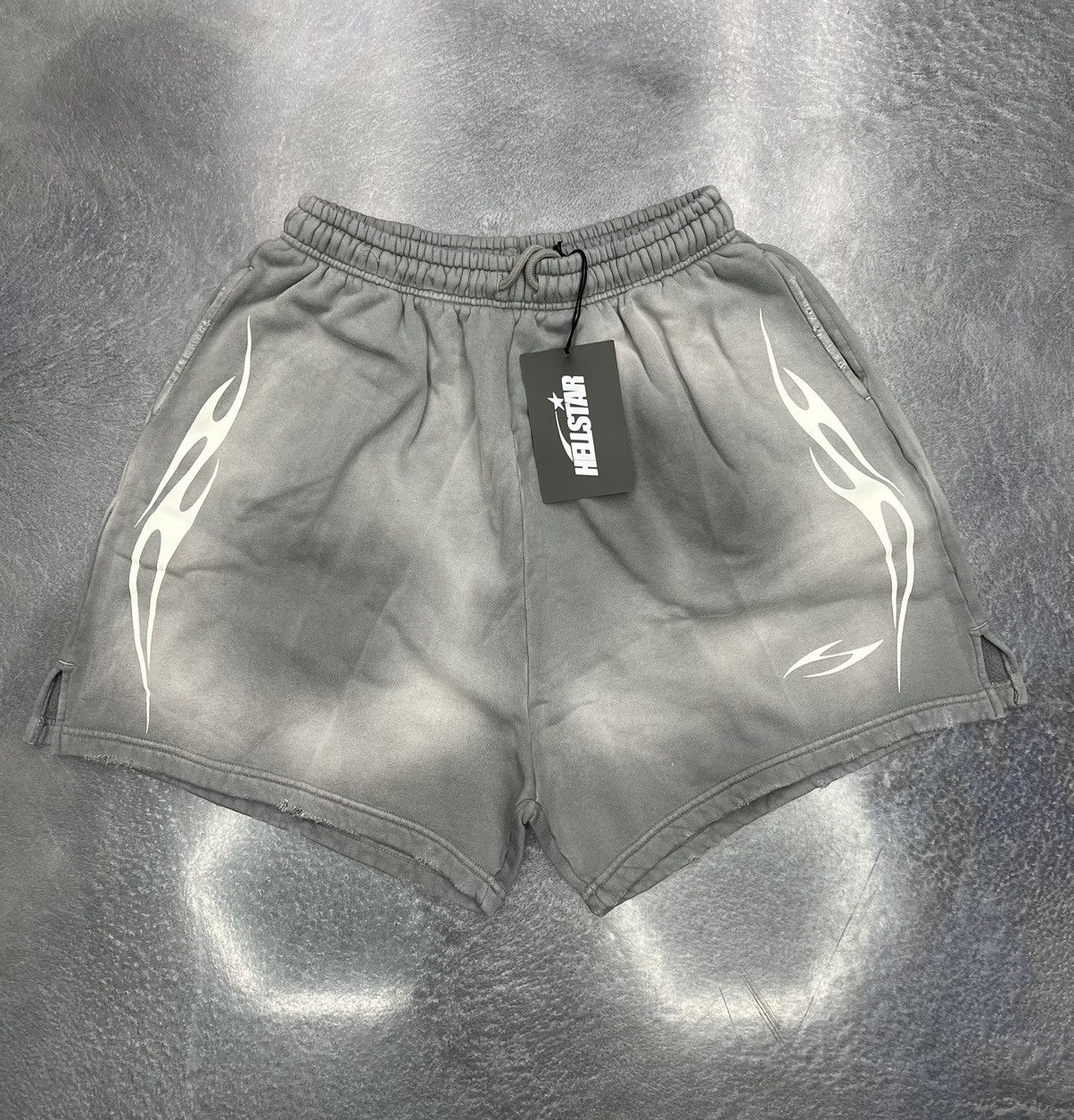 HELLSTAR Hellstar Uniform Flame Shorts Size US 36 / EU 52 - 1 Thumbnail