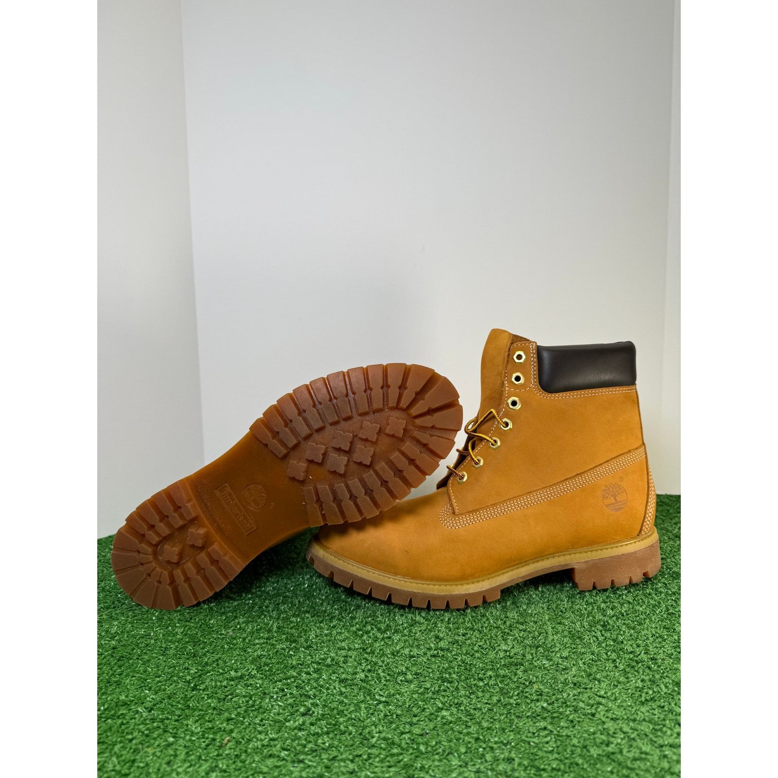 Timberland Timberland 6 inch Premium Waterproof Boots Wheat Size 12 Size US 12 / EU 45 - 7 Thumbnail