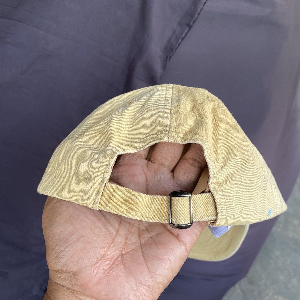 Wood Wood Wood wood low profile six panel cap Size ONE SIZE - 2 Thumbnail