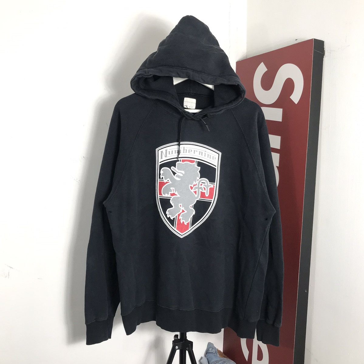 Number (N)ine × Takahiromiyashita The Soloist. Archive Number Nine