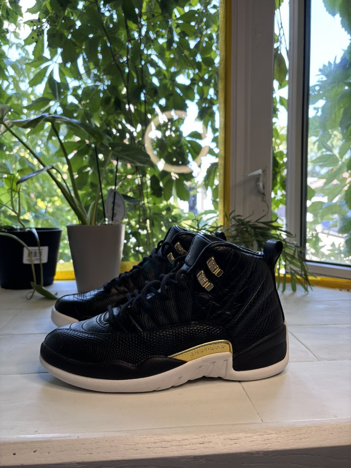 Jordan Brand Jordan Retro 12 Size US 8 / IT 38 - 2 Thumbnail