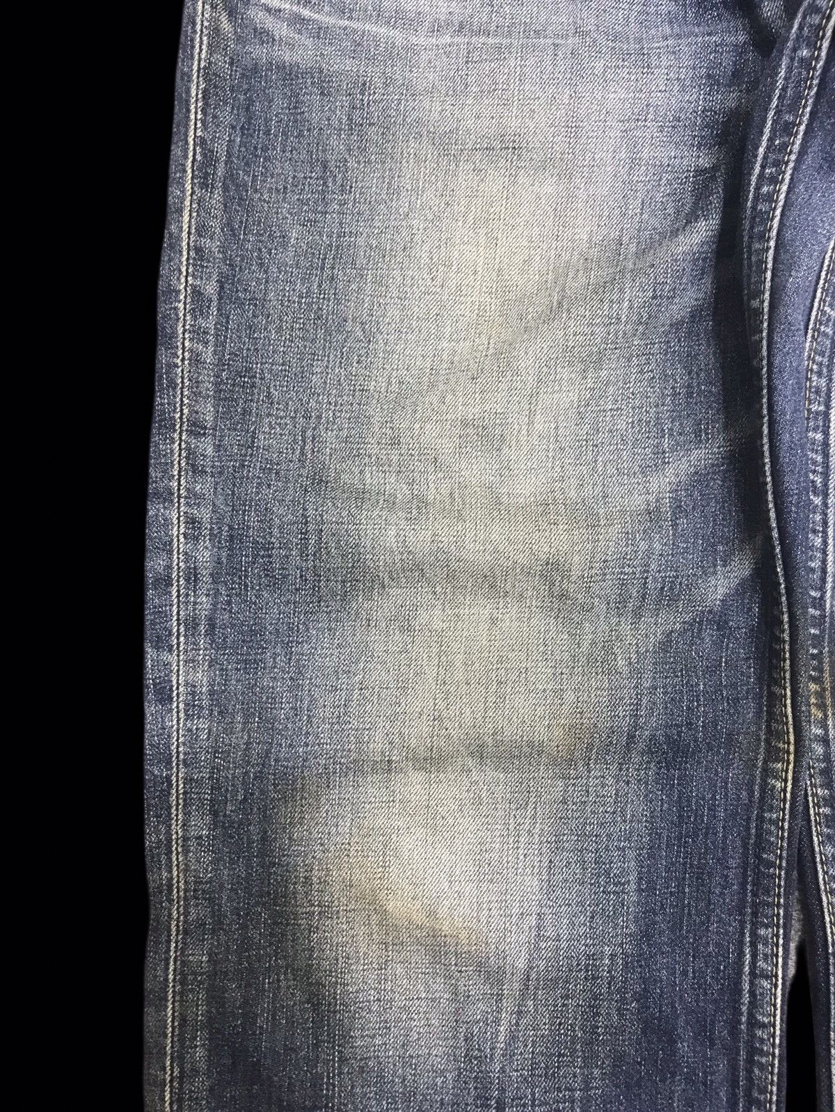Levi's Levis 502 Cool Fades Dirty Denim F359 Size US 31 - 6 Thumbnail