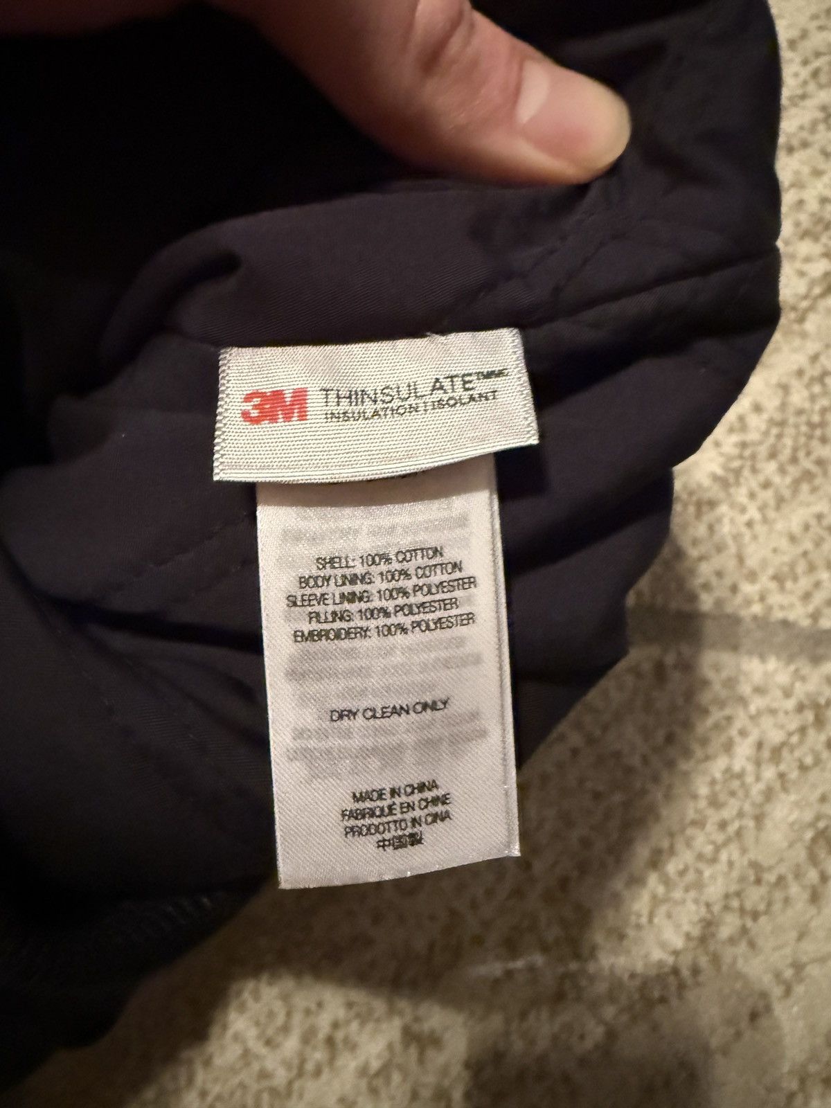 Supreme Supreme AOI work jacket Size US L / EU 52-54 / 3 - 5 Thumbnail