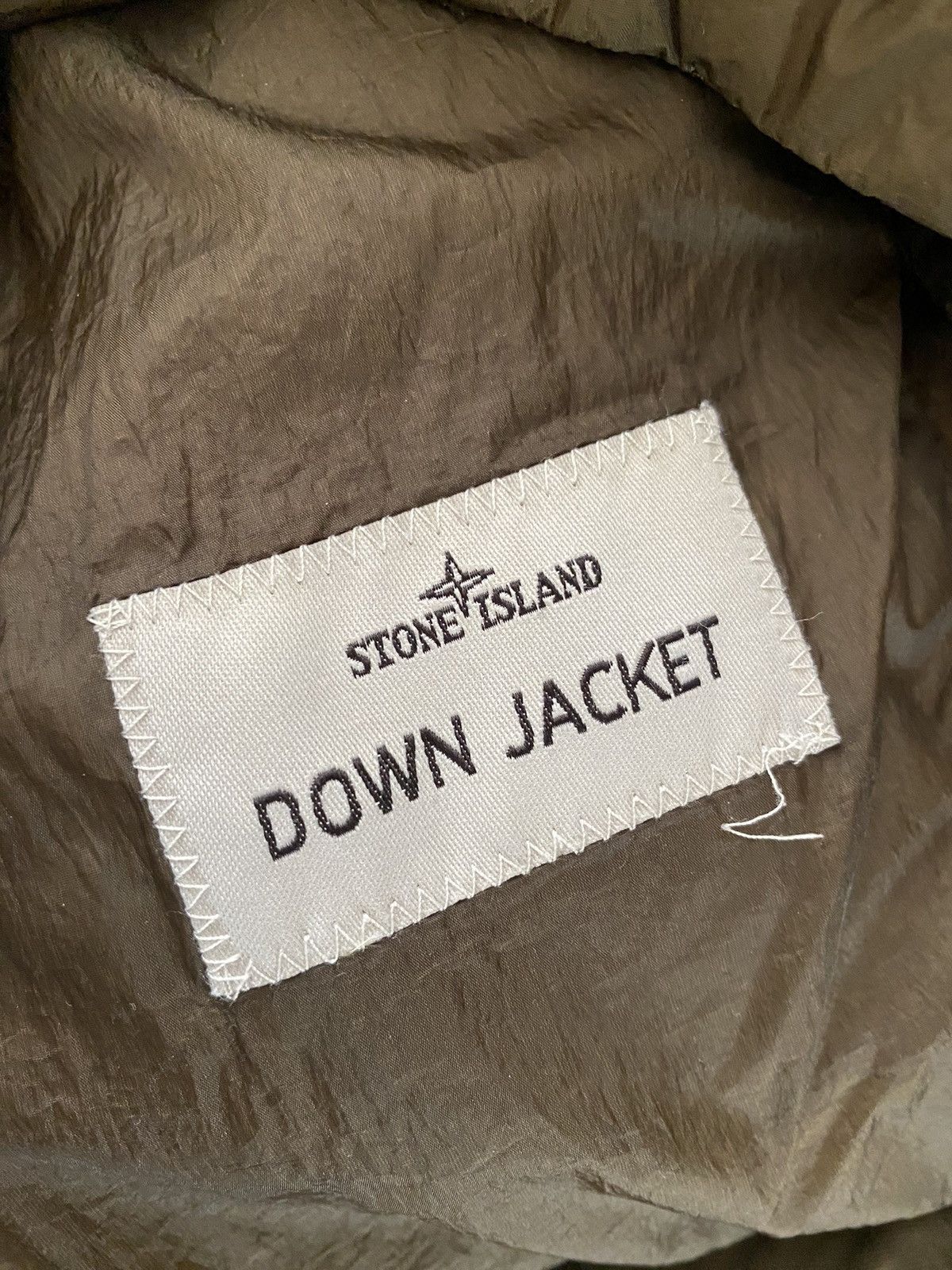Stone Island Stone Island Down Jacket Puffer 😍🔥 Size US XS / EU 42 / 0 - 8 Thumbnail