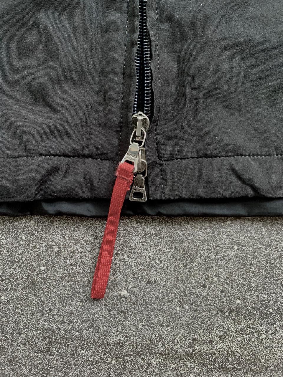 Prada FREE TAX! 2000s Red Tab Goretex Parka Jacket Size US M / EU 48-50 / 2 - 7 Thumbnail