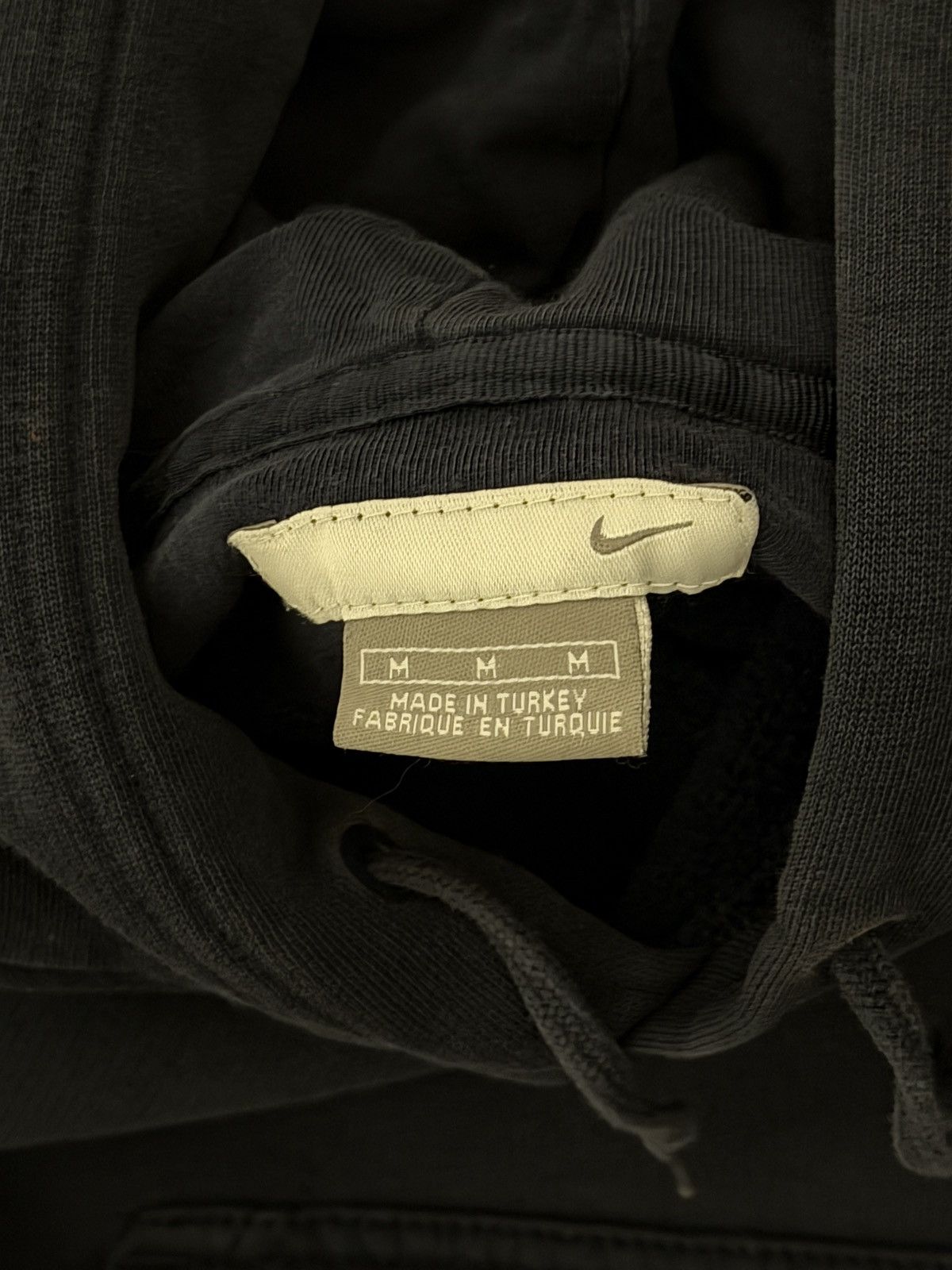 Nike nike vintage hoodie Size US M / EU 48-50 / 2 - 3 Thumbnail