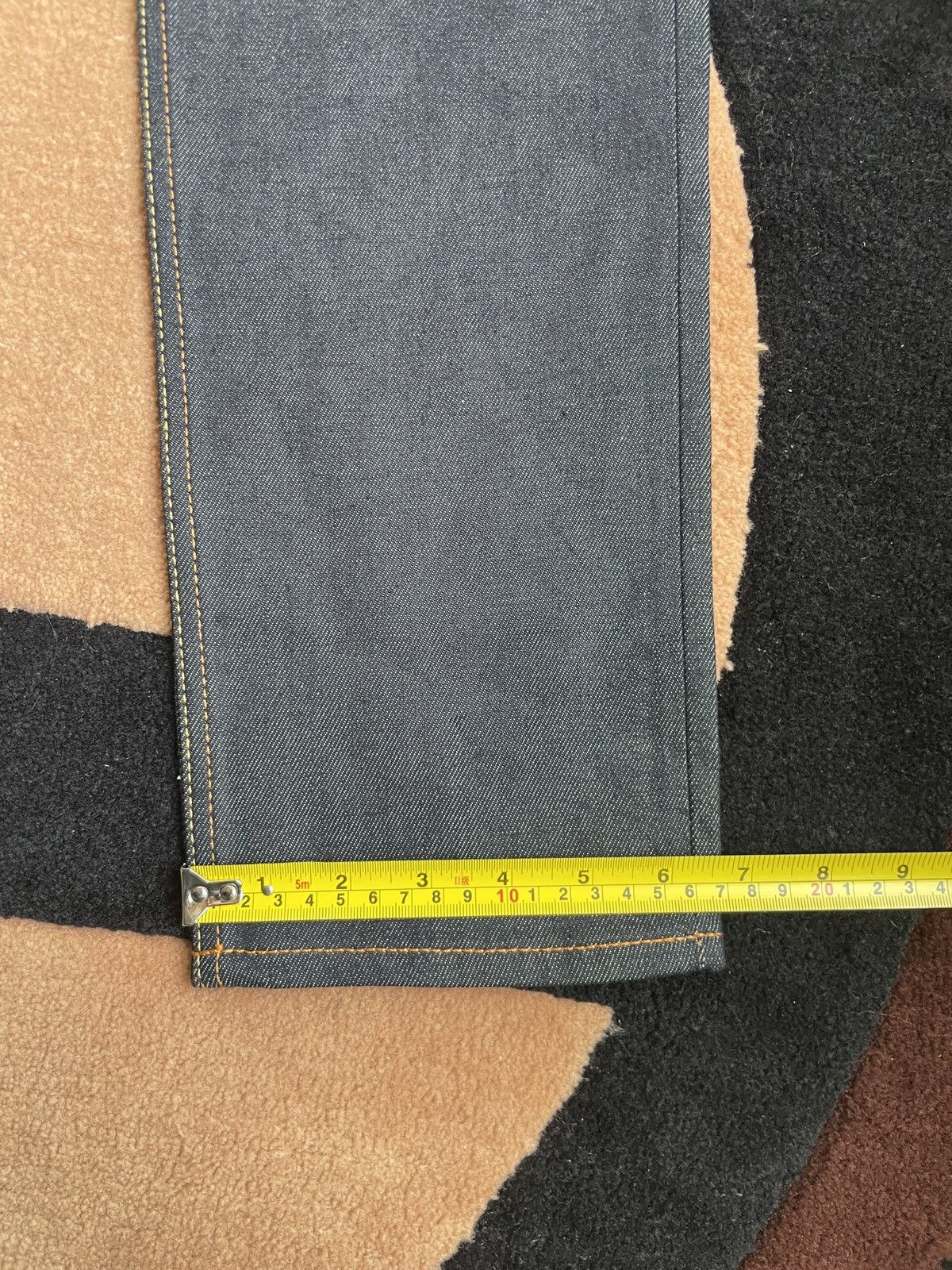 Evisu × Vintage Evisu golden daicock style denim jeans size:29x34 Size US 29 - 10 Thumbnail