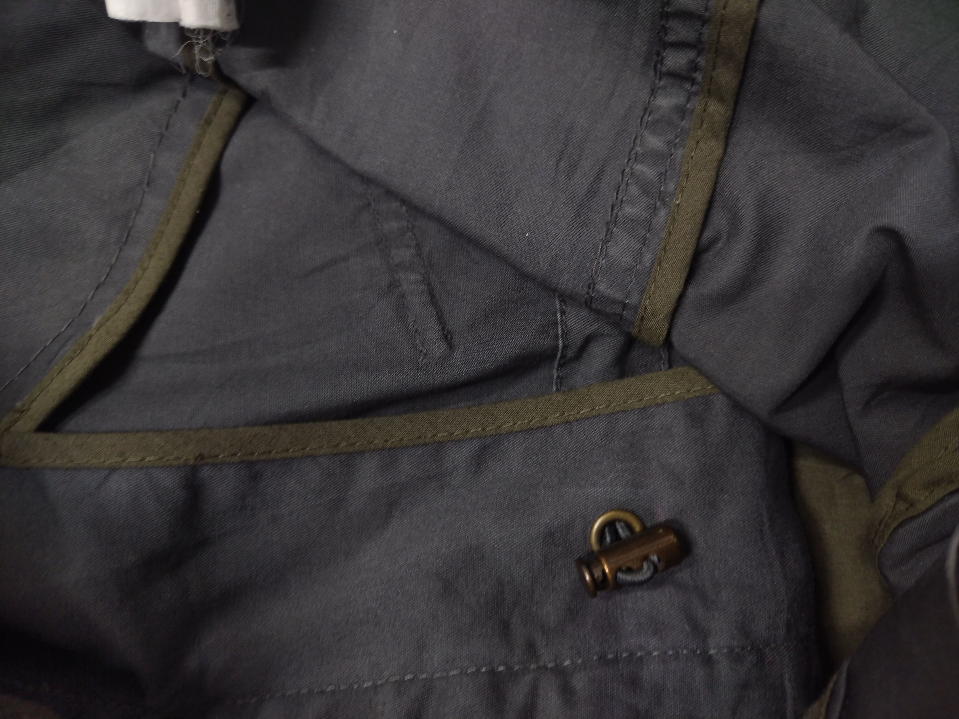 Other The Ryan New York military long light jacket Size US S / EU 44-46 / 1 - 12 Thumbnail