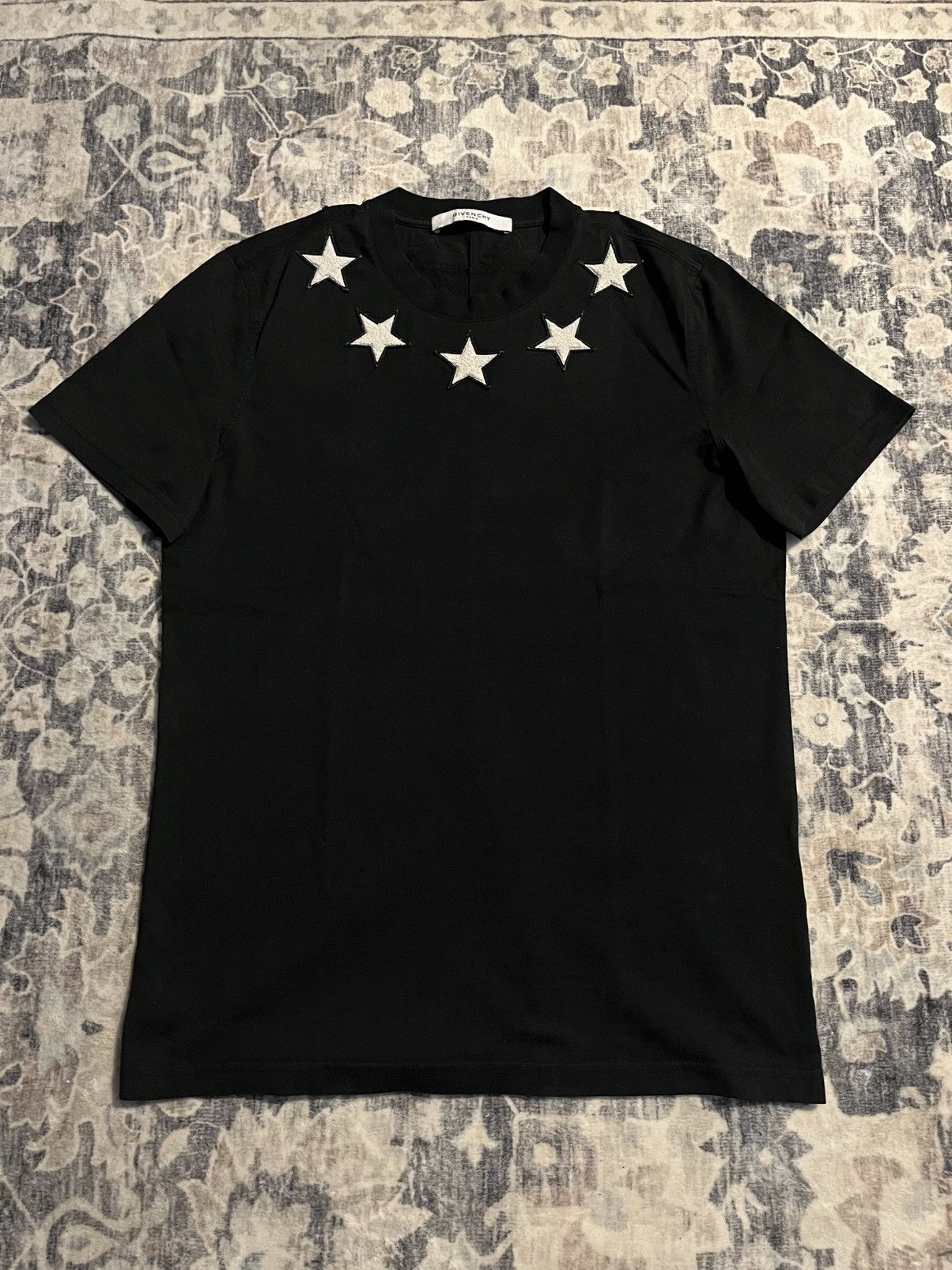 Givenchy Givenchy Star Tee Archive | Grailed