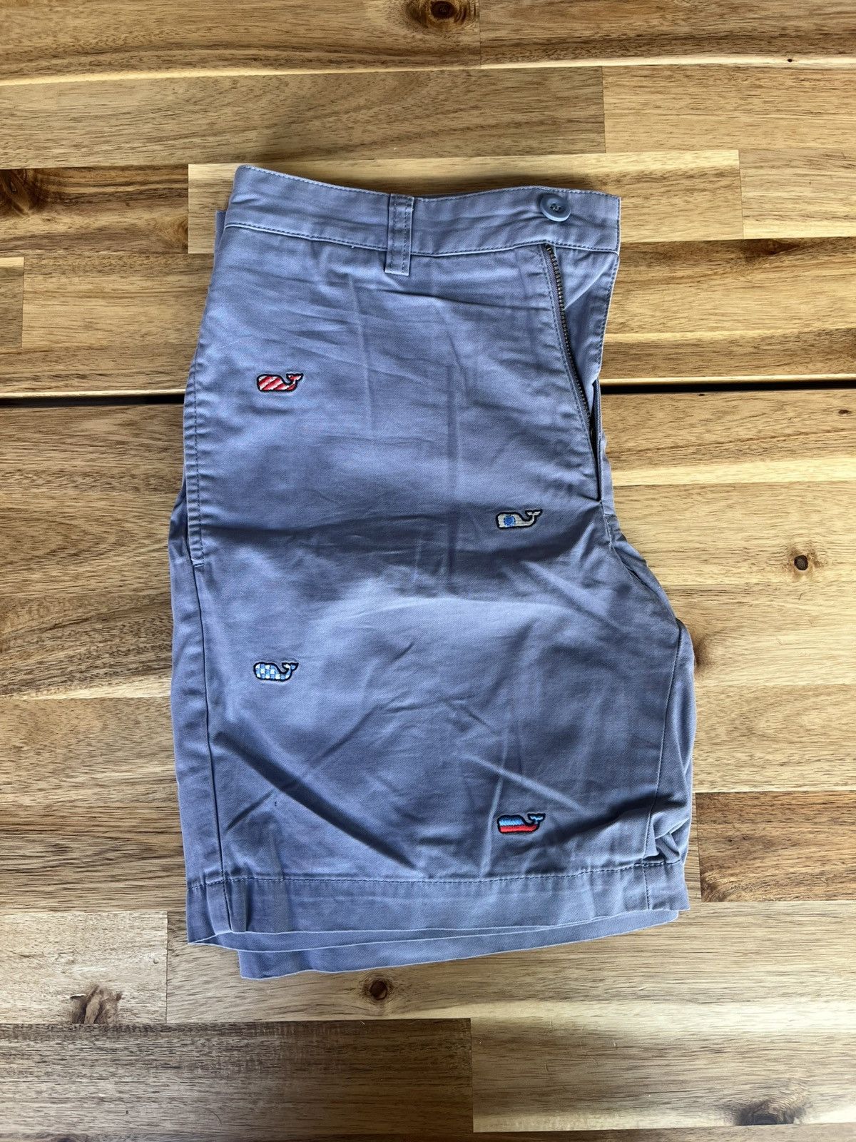 Vineyard Vines Men’s Blue Vineyard Vines Shorts Size US 28 / EU 44 - 2 Thumbnail