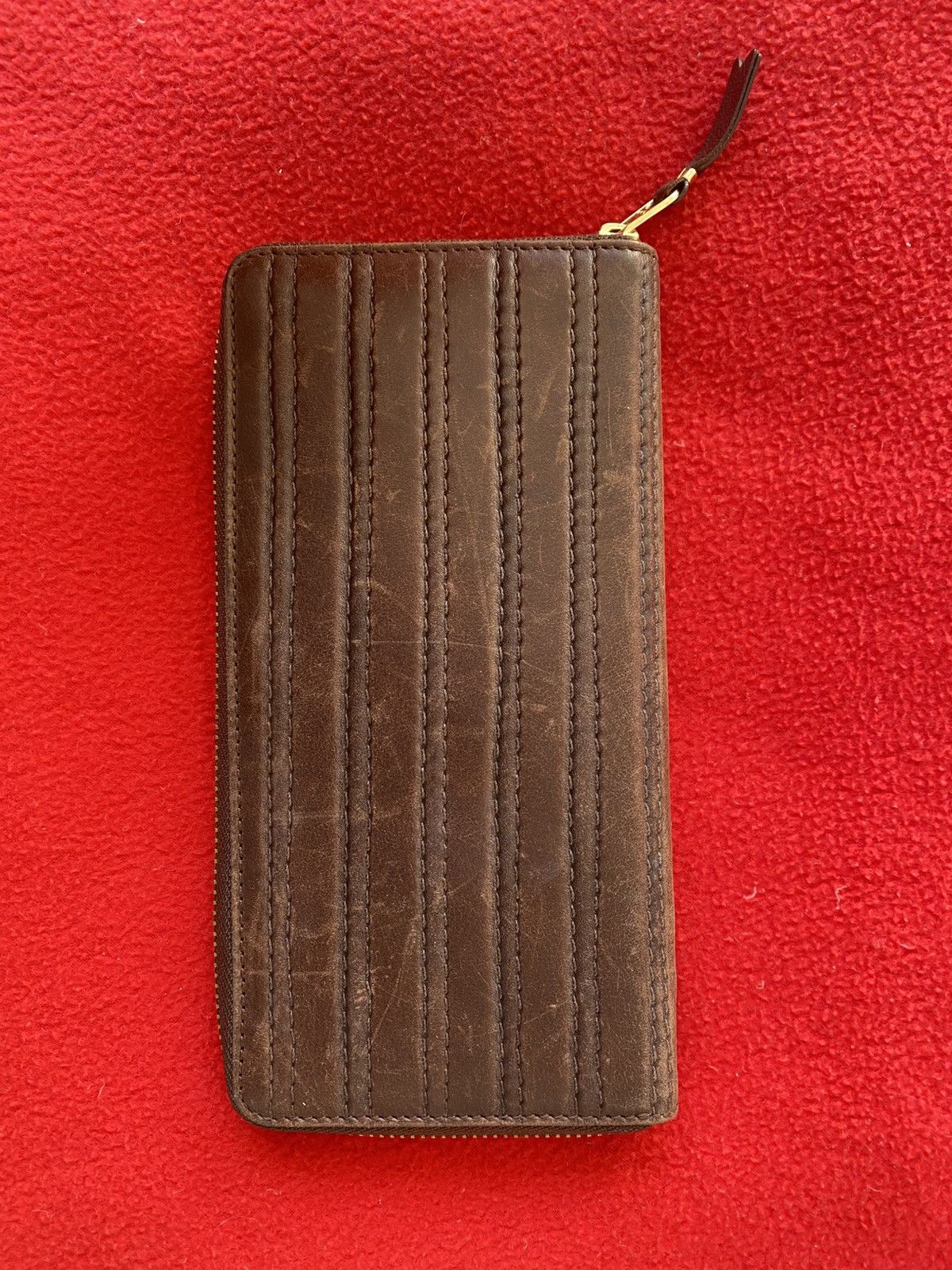 Comme des Garcons Comme des garcons wallet Size ONE SIZE - 1 Thumbnail