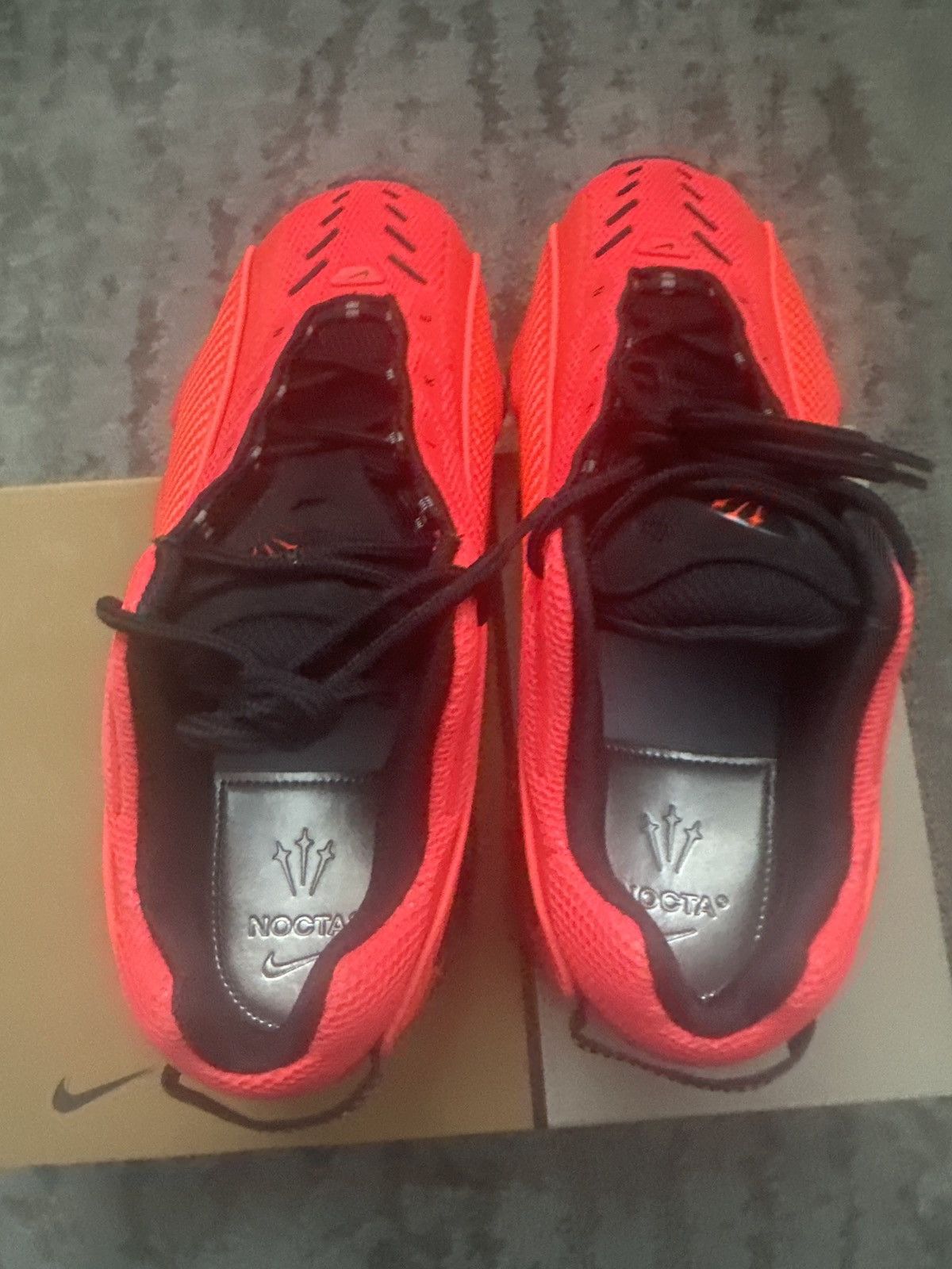 NOCTA Brand New - 8.5M Nike NOCTA Glide Bright Crimson Size US 8.5 / EU 41-42 - 5 Thumbnail