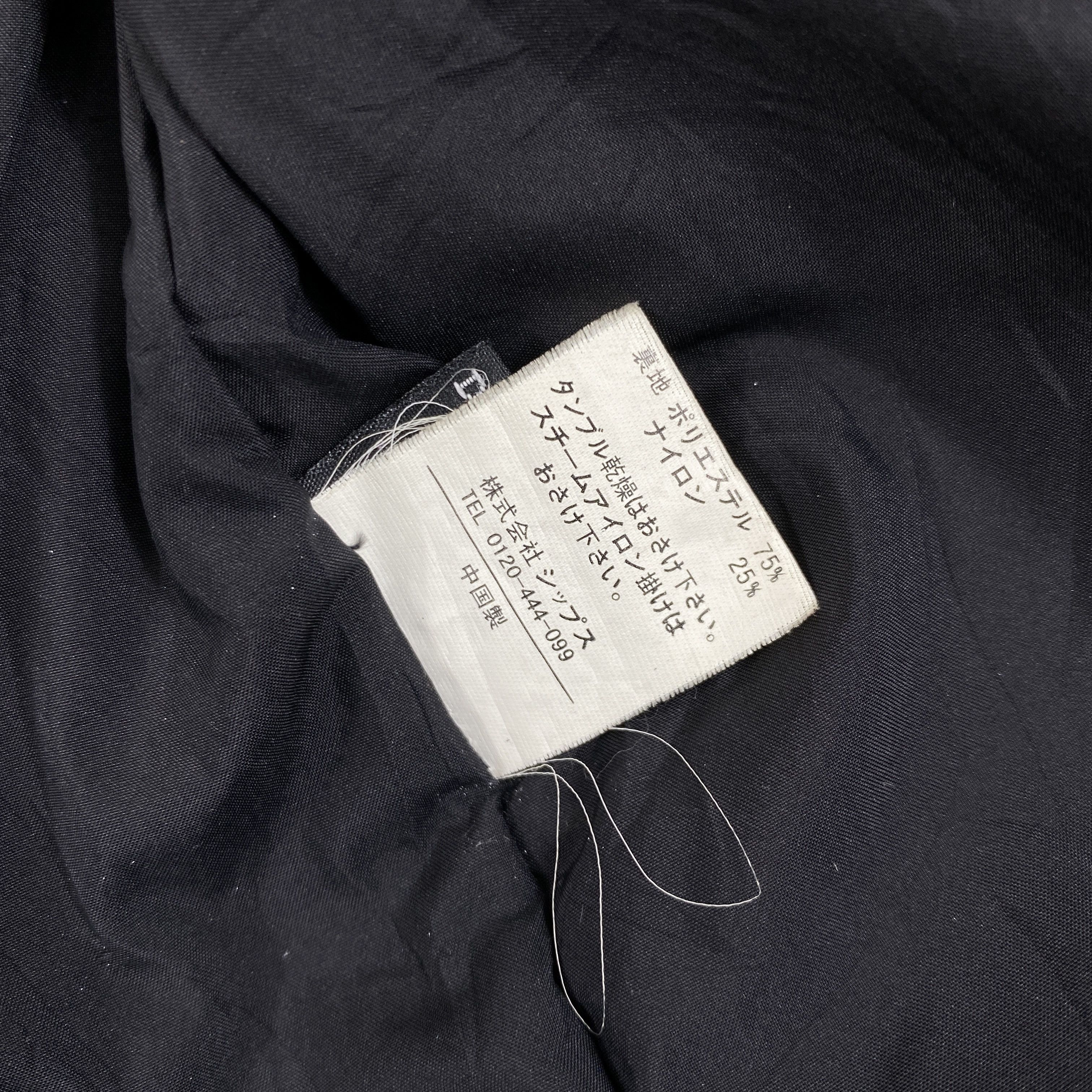 Japanese Brand Vintage Digsnyc Workwear Checked Medium Jacket- J365 Size US M / EU 48-50 / 2 - 9 Thumbnail