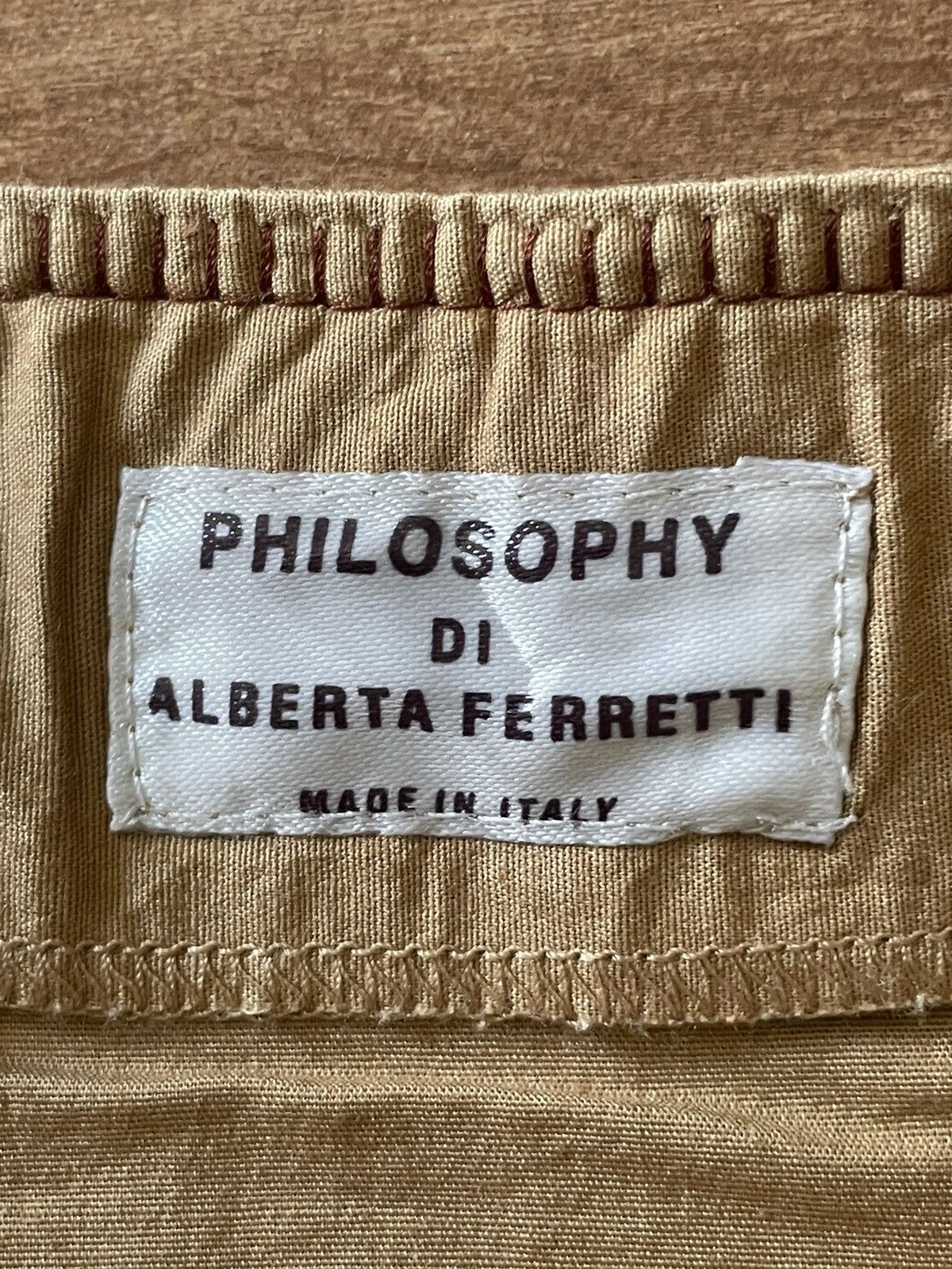 Alberta Ferretti Philosophy Di Alberta Ferretti Skirts Size 28" / US 6 / IT 42 - 3 Thumbnail