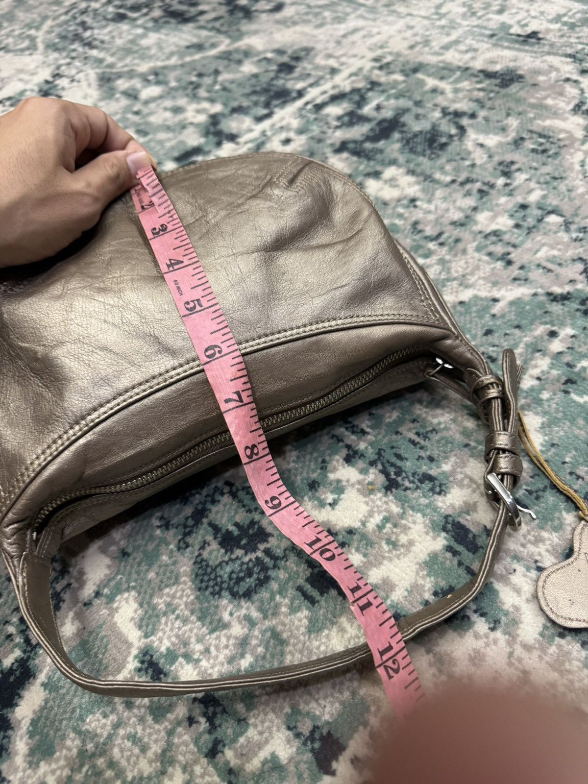 Issey Miyake ISSEY MIYAKE IM PRODUCT SHOULDER BAG CASUAL STYLE 3G0001 Size ONE SIZE - 5 Thumbnail
