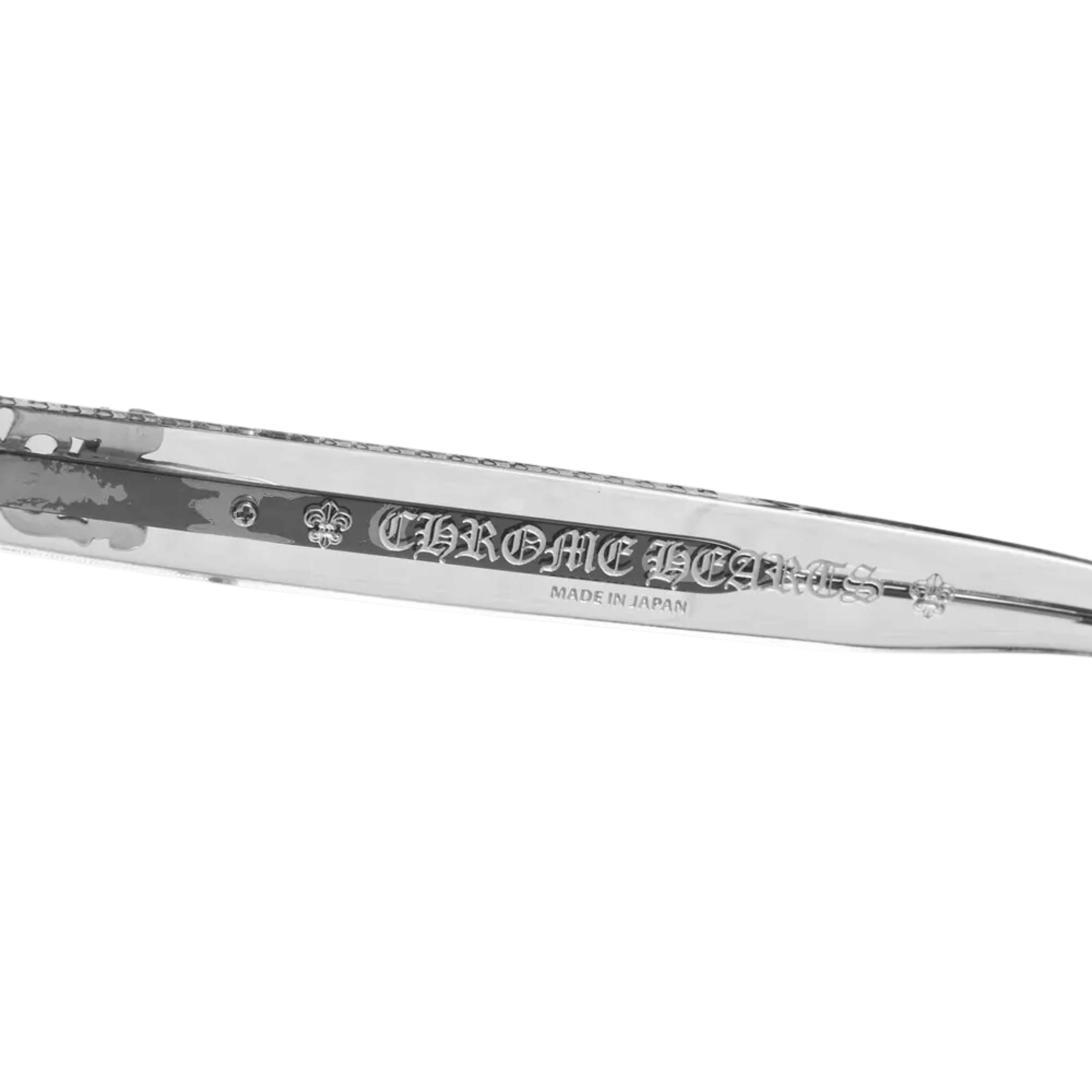 Chrome Hearts CHROME HEARTS CUNTVOLUTED Size ONE SIZE - 3 Thumbnail