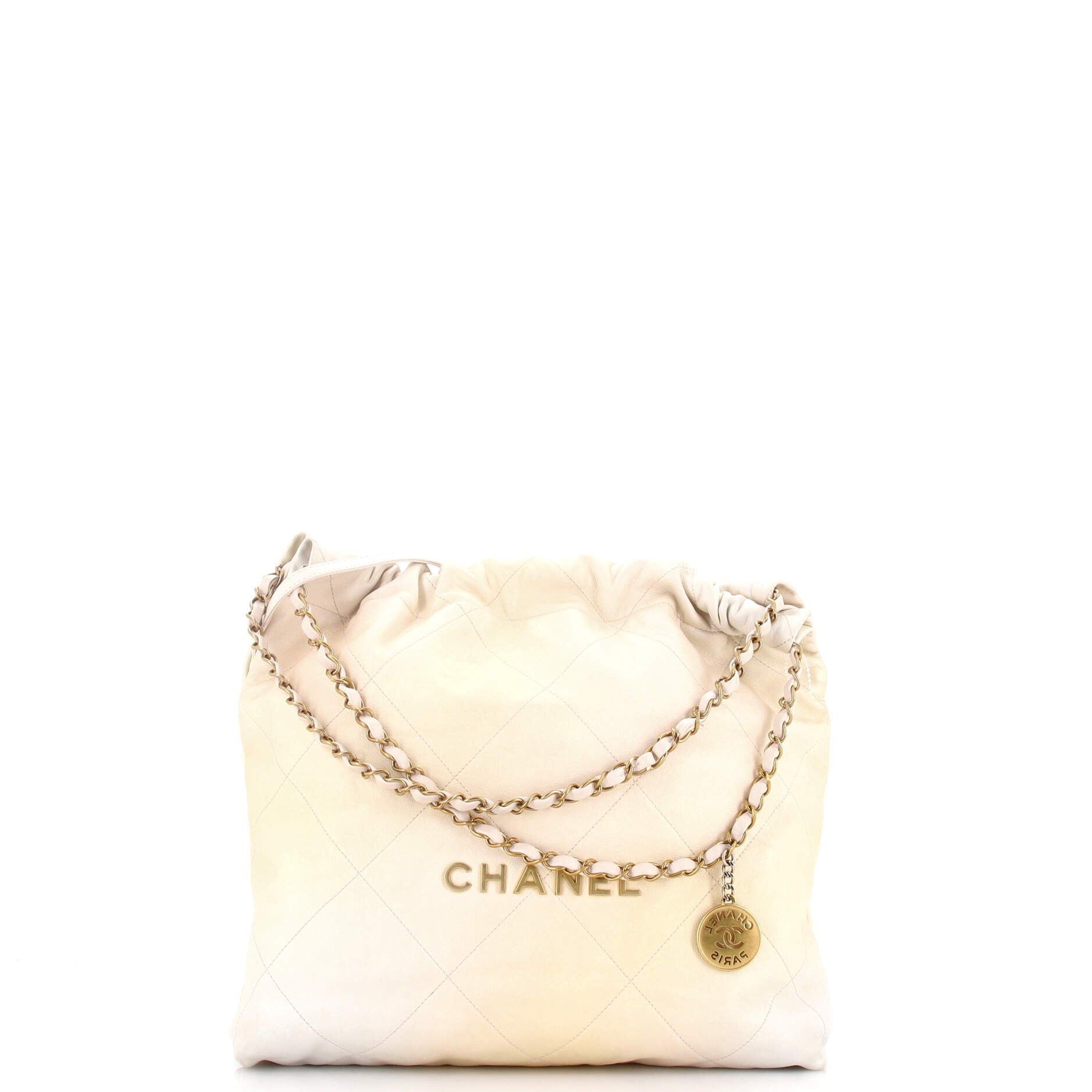 Chanel 22 Chain Hobo Size ONE SIZE - 1 Thumbnail