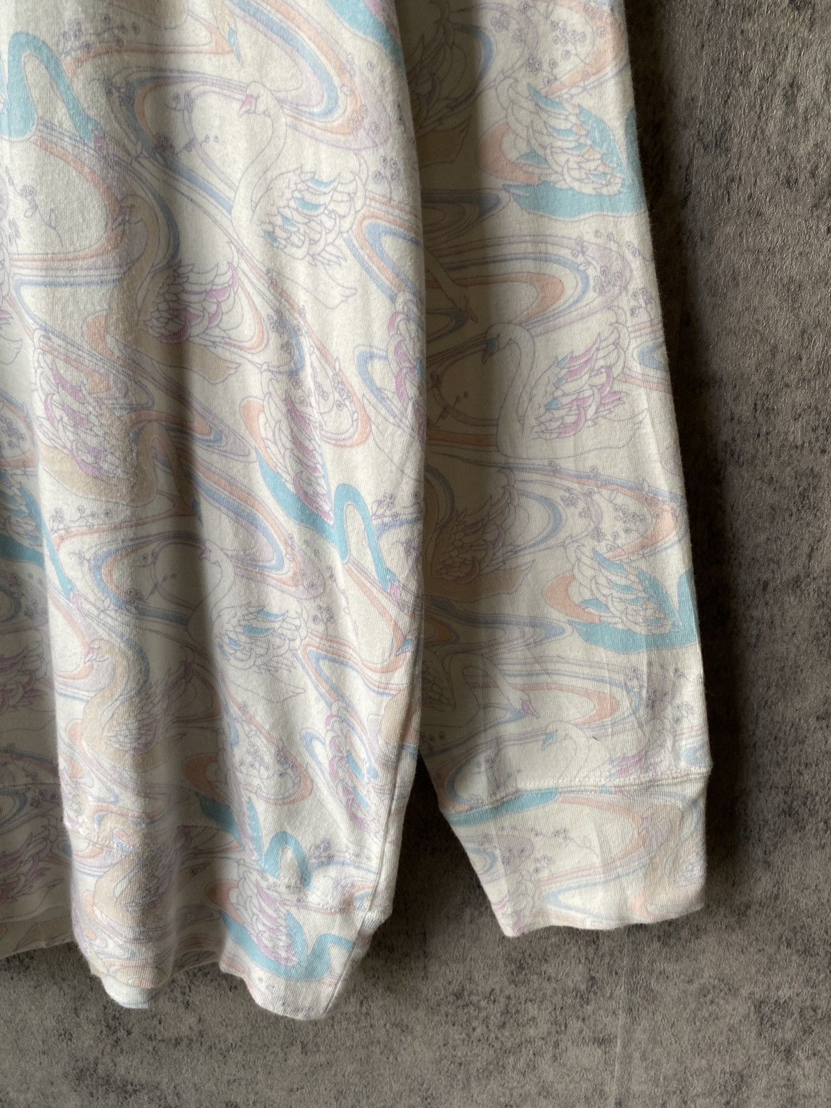 Tsumori Chisato Tsumori Chisato Sleep Fullprint Design Sweatshirt Size US M / EU 48-50 / 2 - 9 Thumbnail